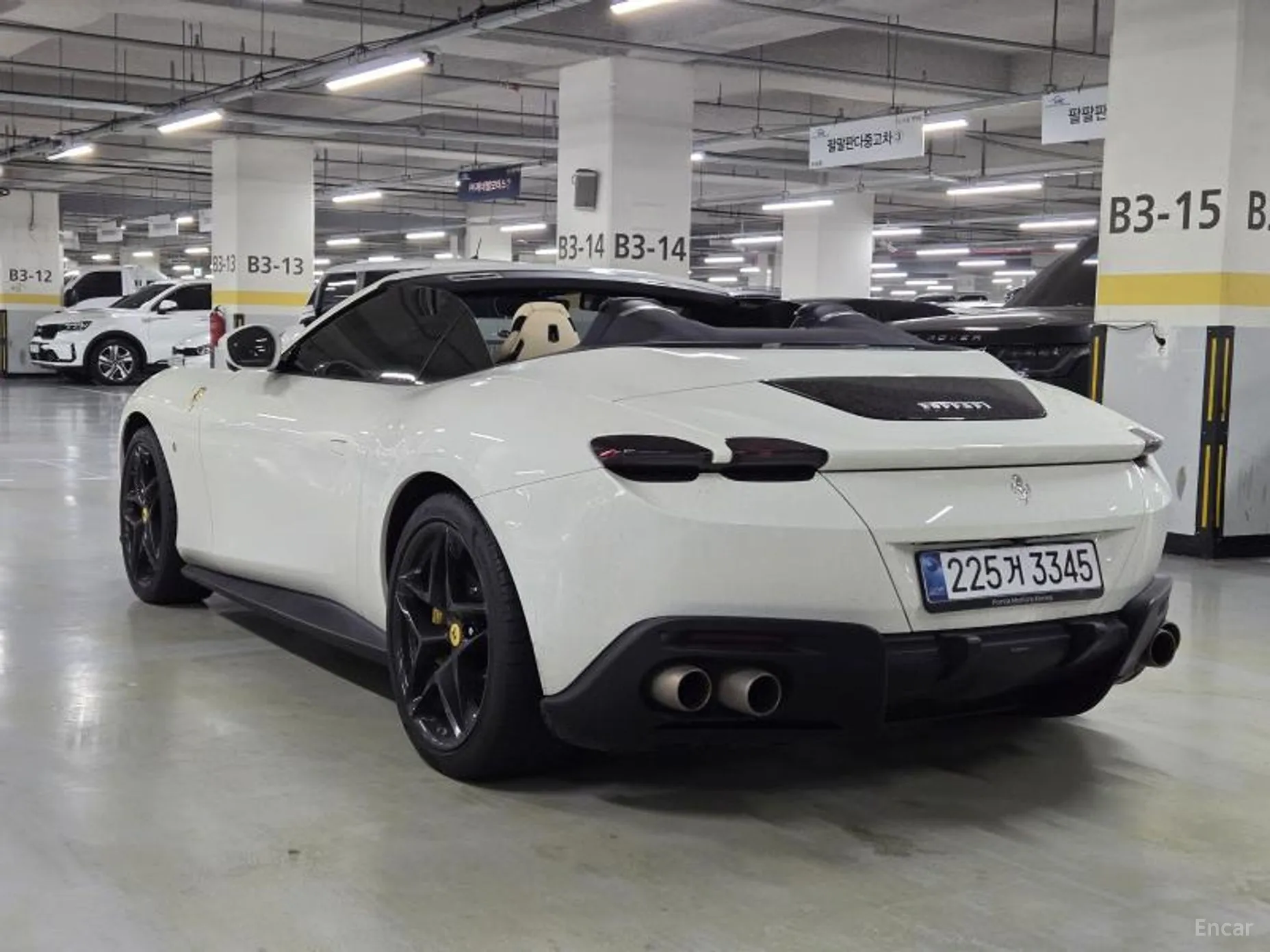 Ferrari rome превью 6