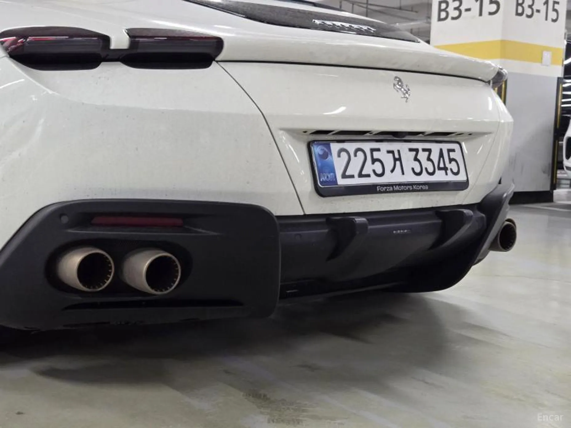 Ferrari rome превью 7