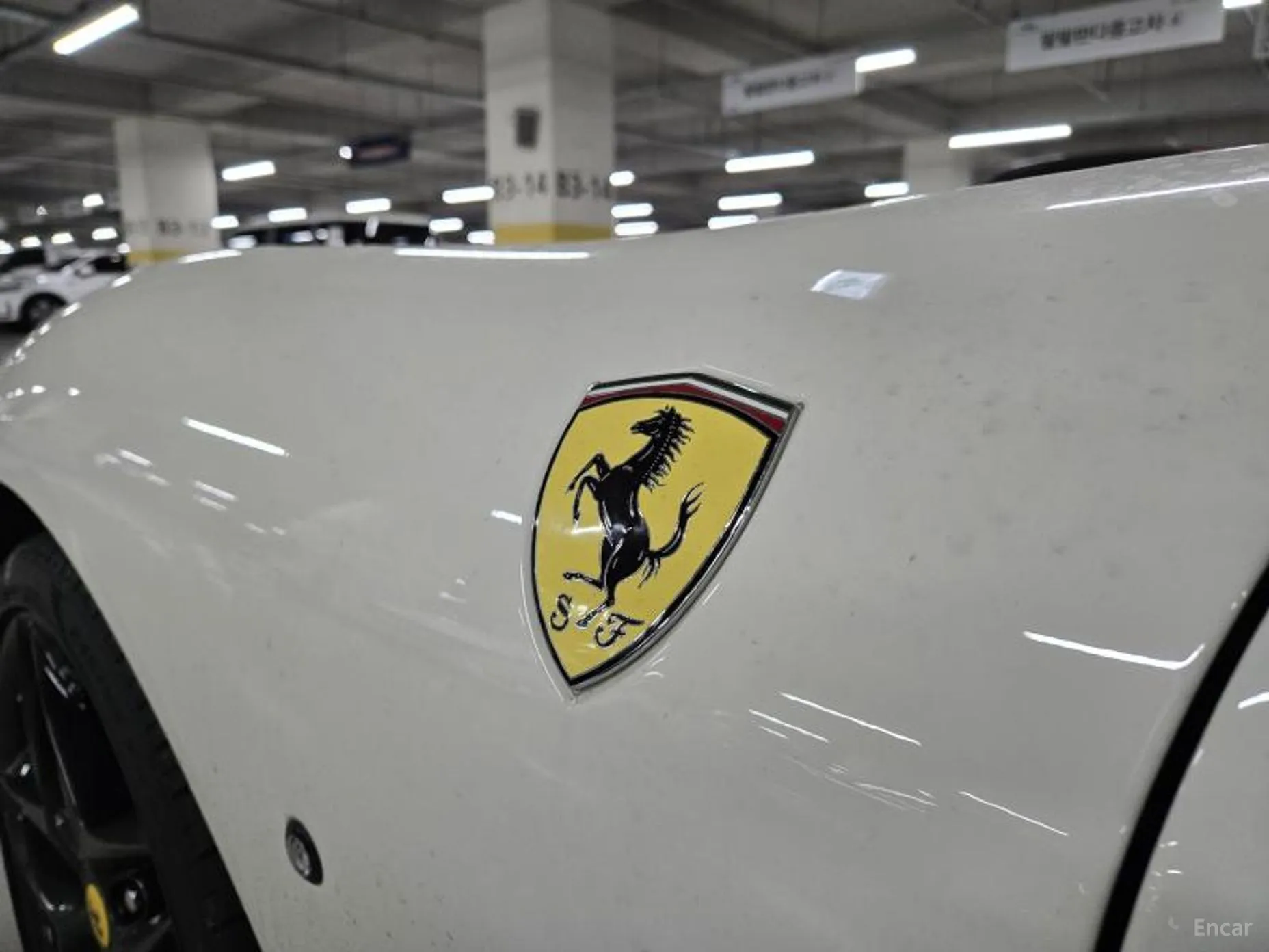 Ferrari rome превью 8