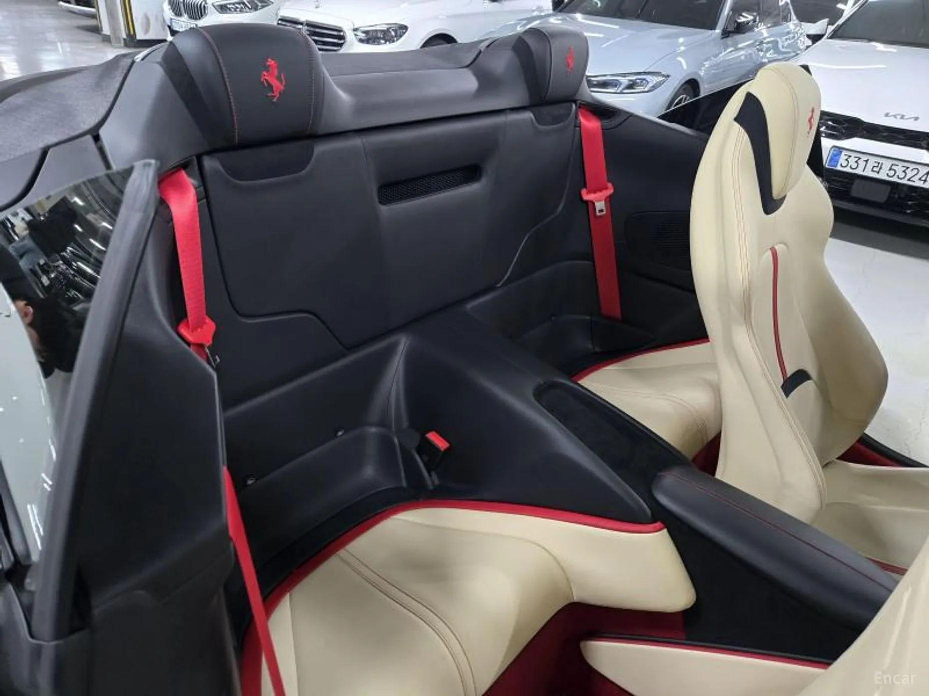 Ferrari rome превью 9