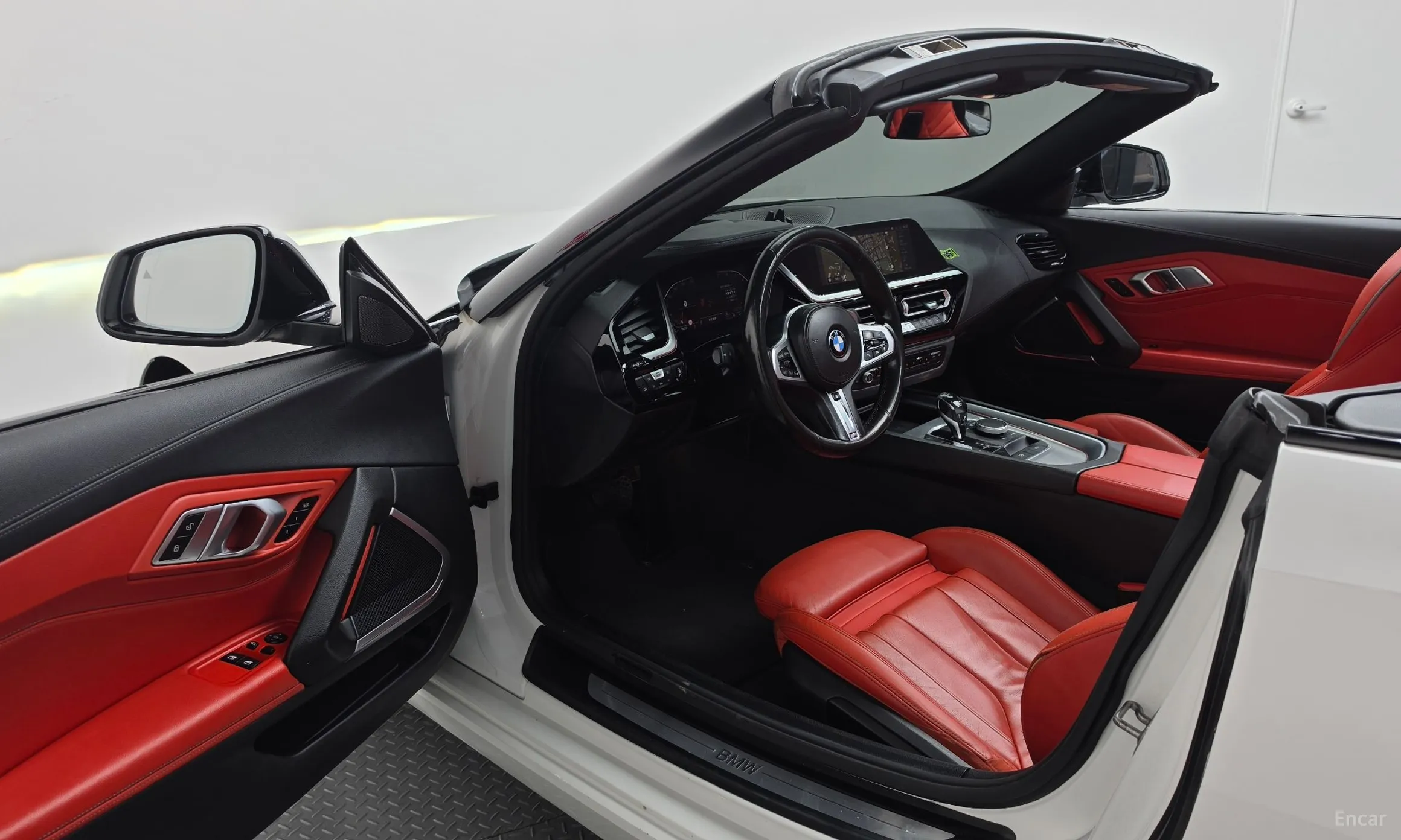 BMW Z4 (G29) превью 10