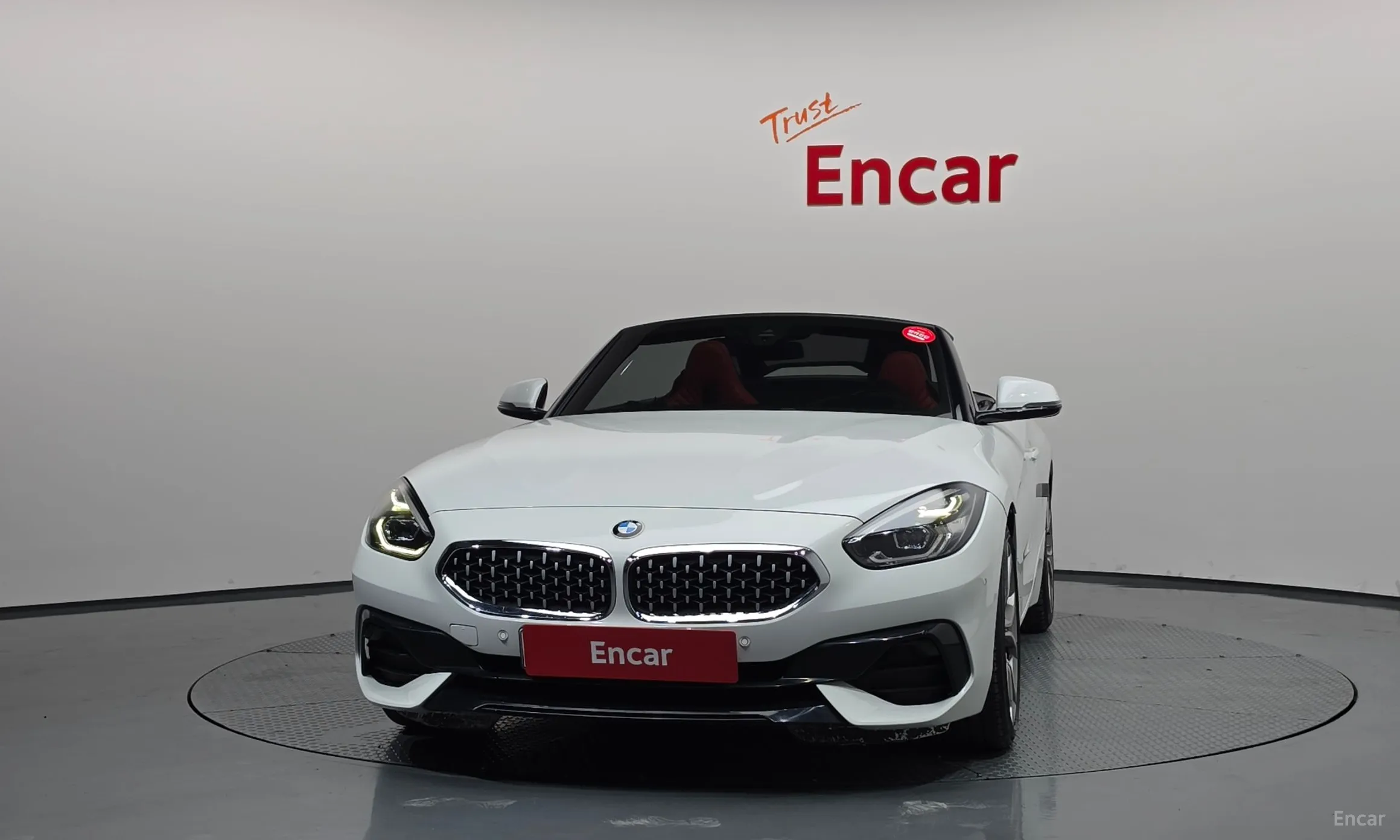 BMW Z4 (G29) превью 3