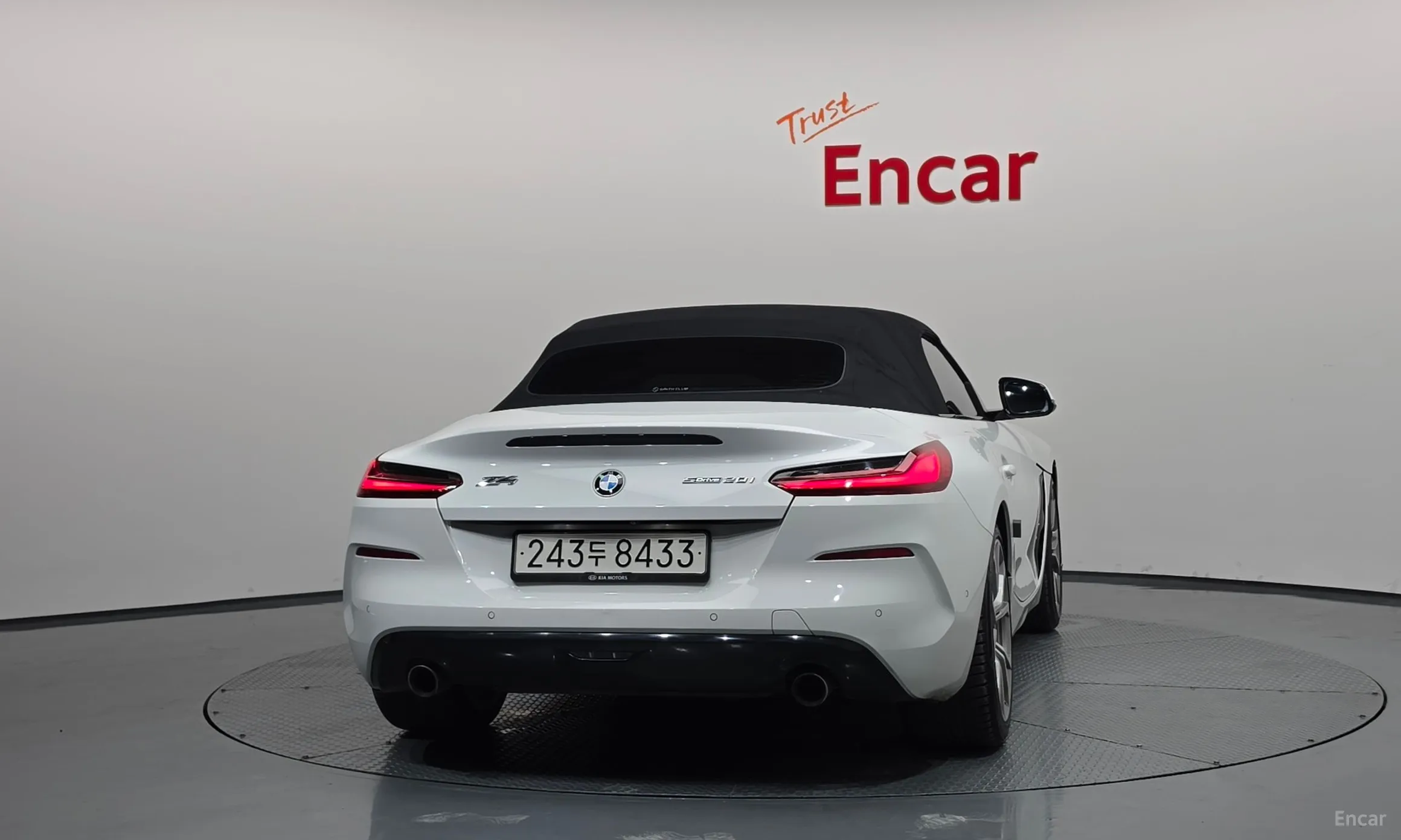 BMW Z4 (G29) превью 4