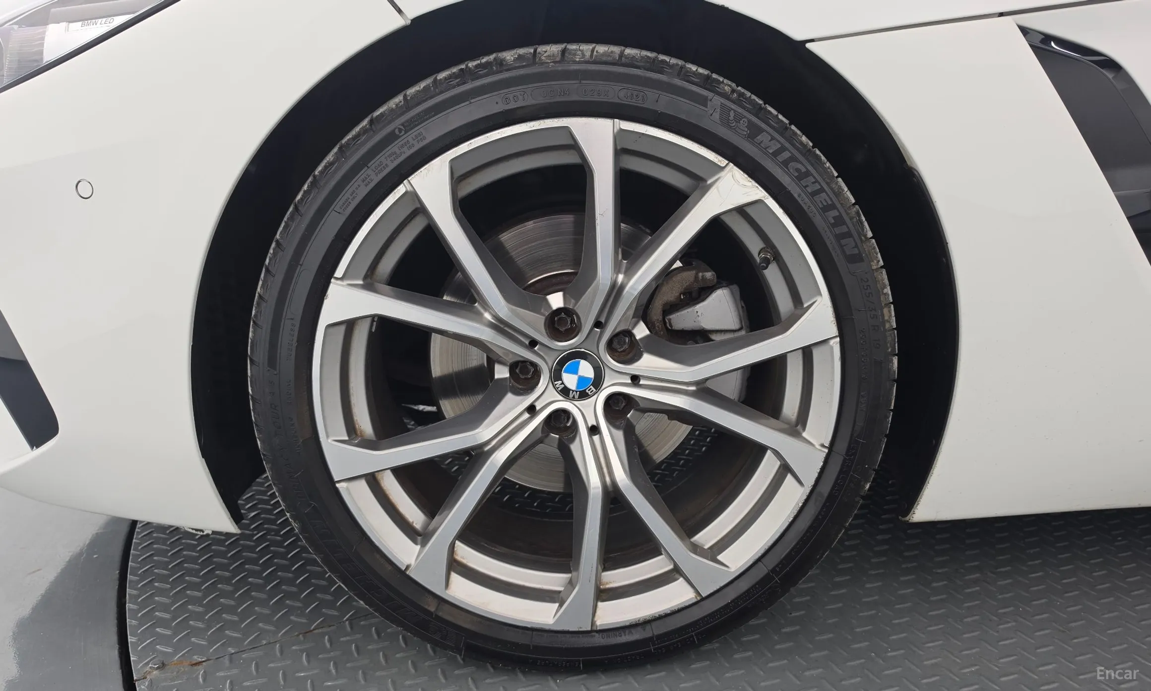 BMW Z4 (G29) превью 5