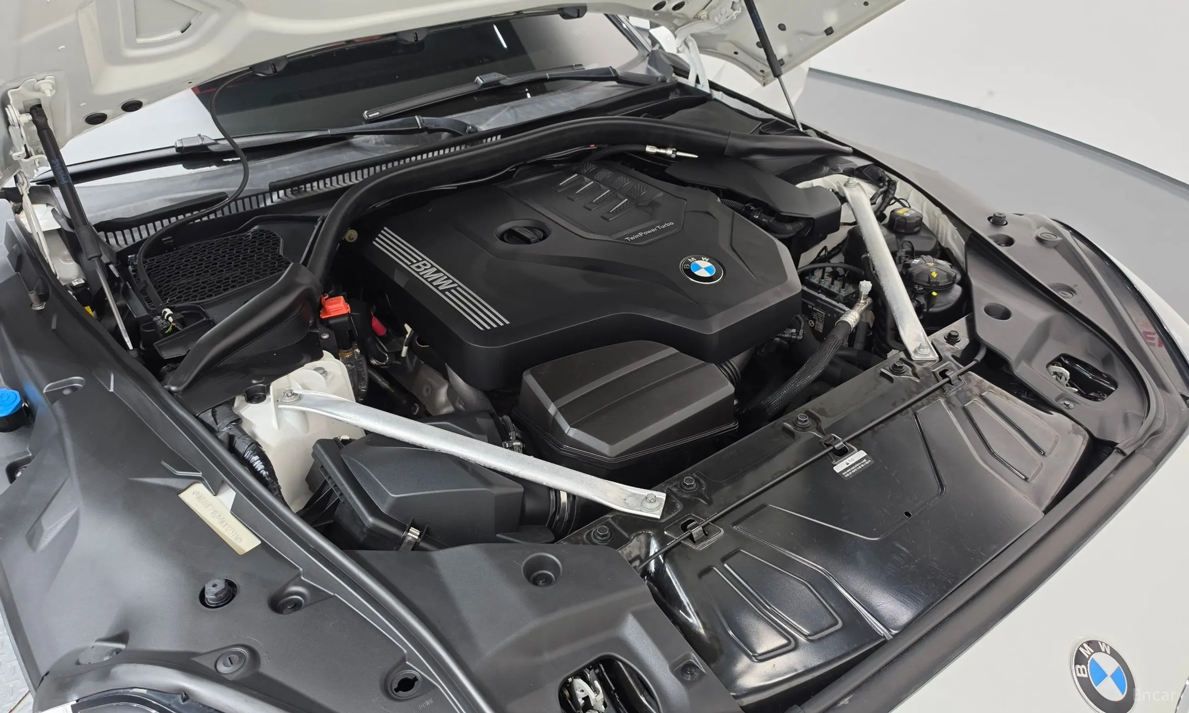 BMW Z4 (G29) превью 6