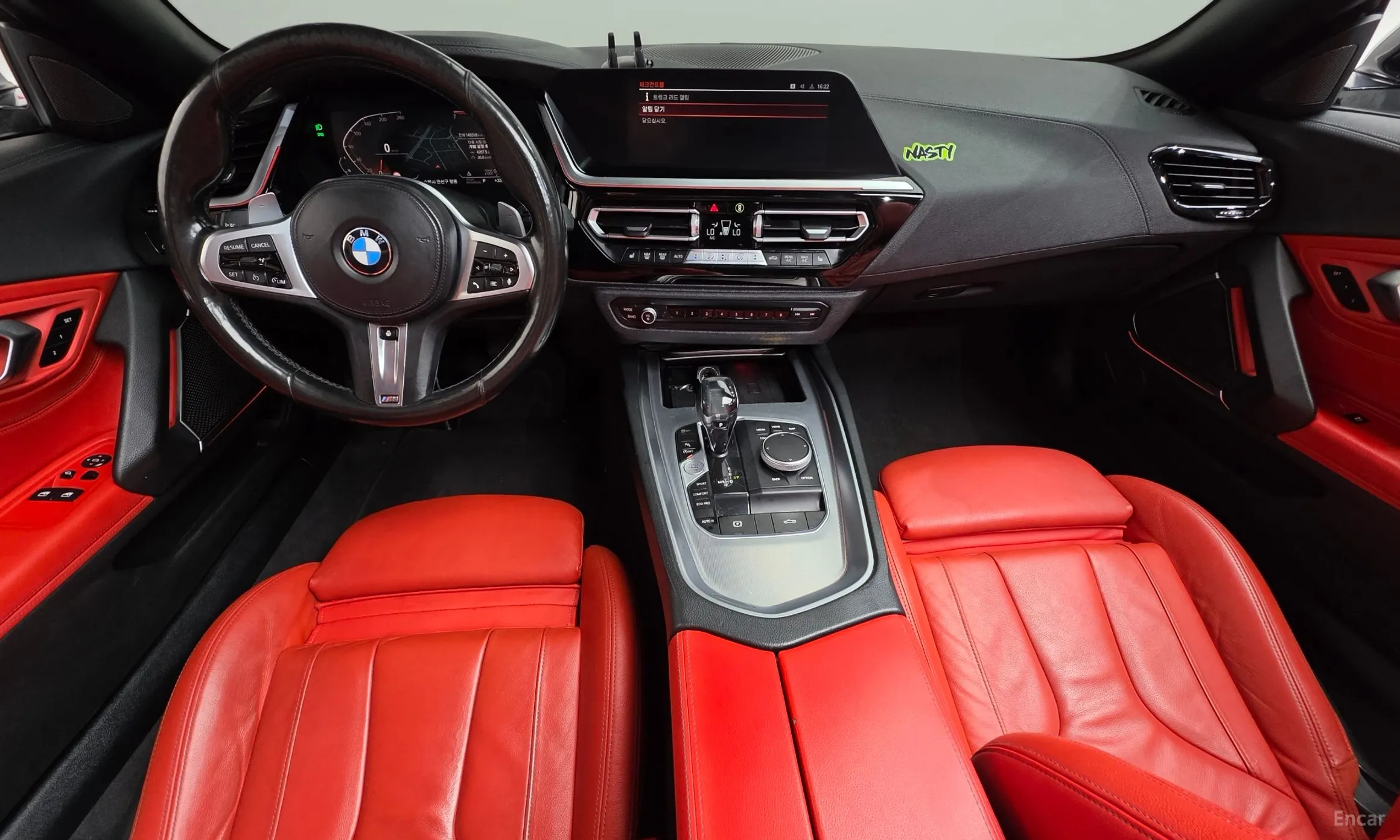 BMW Z4 (G29) превью 7