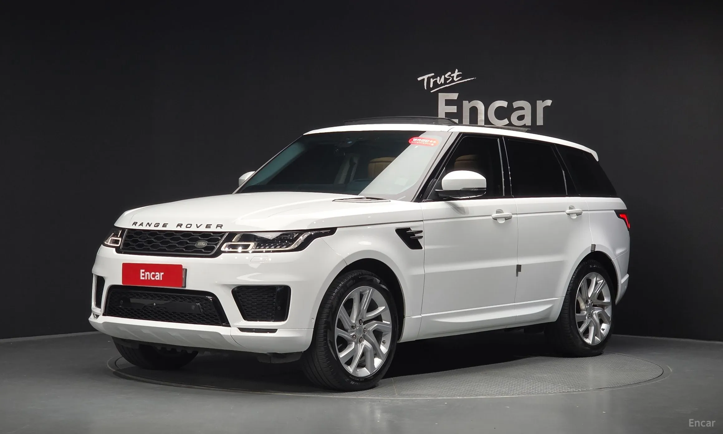 Land Rover Range Rover Sport 2nd Generation