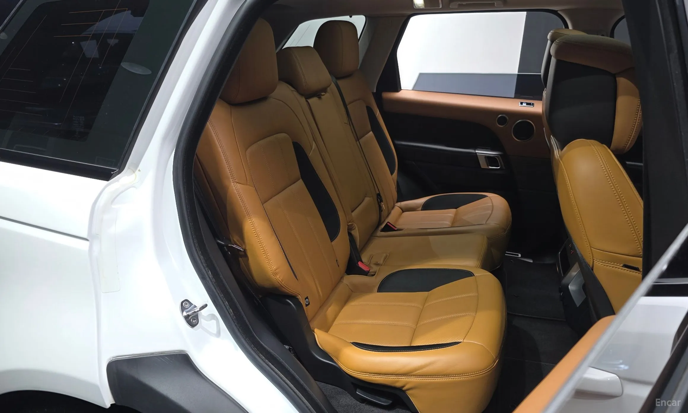 Land Rover Range Rover Sport 2nd Generation превью 12