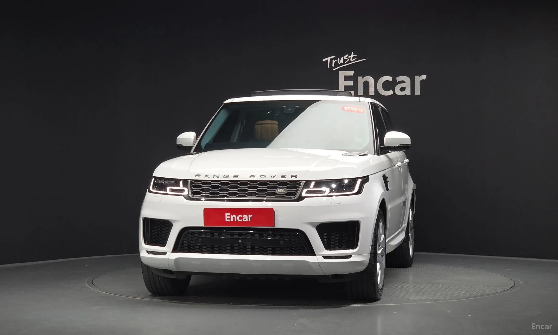 Land Rover Range Rover Sport 2nd Generation превью 3