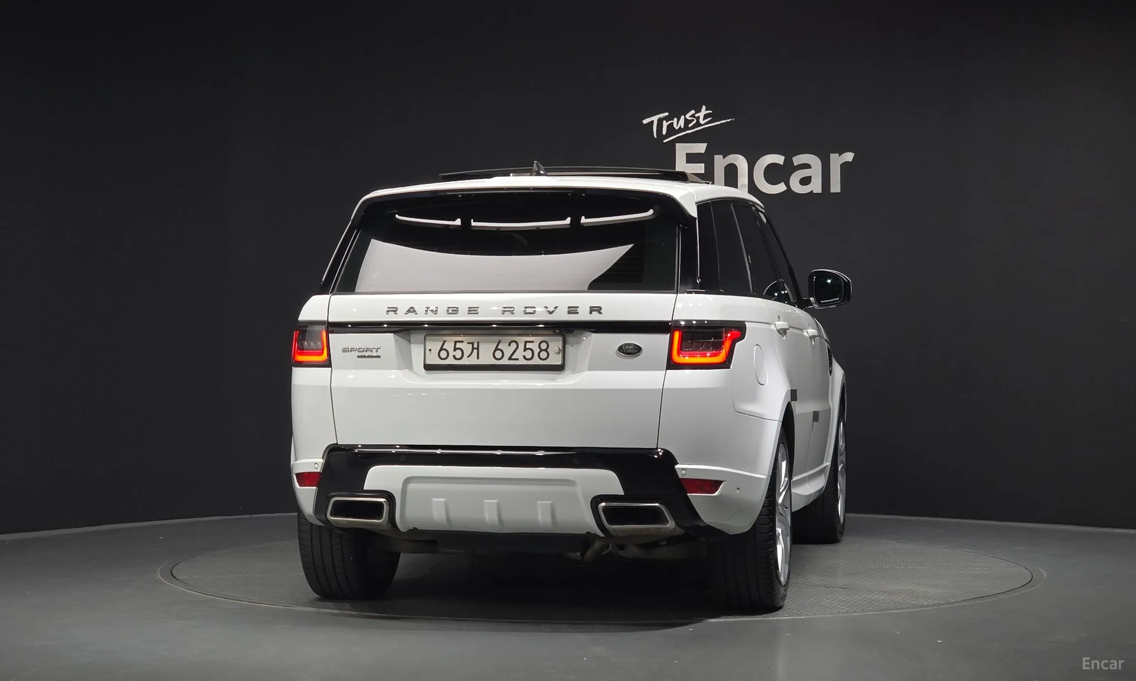 Land Rover Range Rover Sport 2nd Generation превью 4