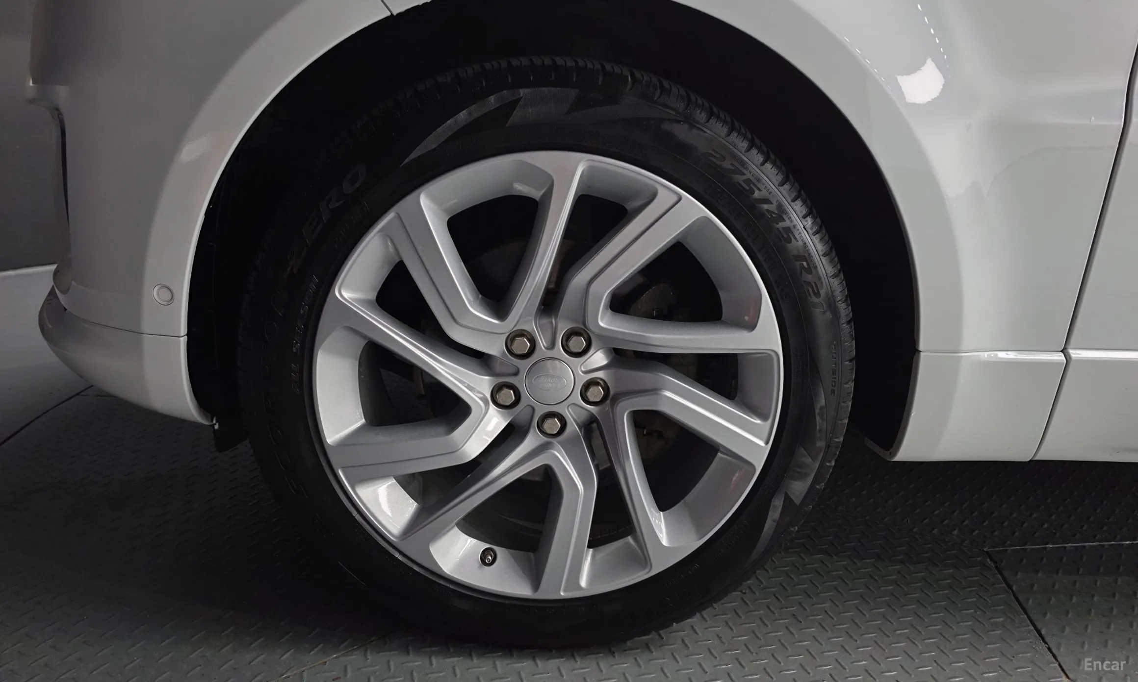 Land Rover Range Rover Sport 2nd Generation превью 5