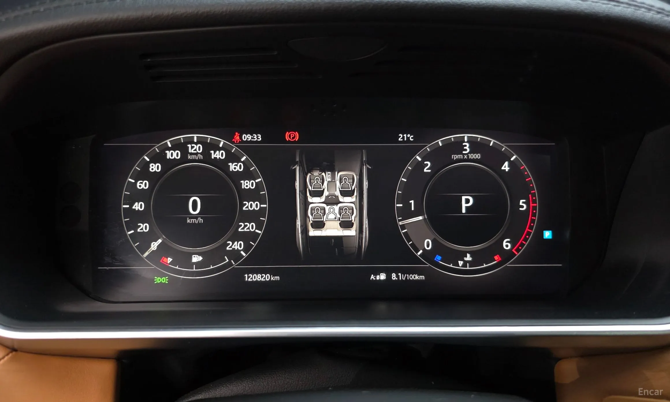 Land Rover Range Rover Sport 2nd Generation превью 8