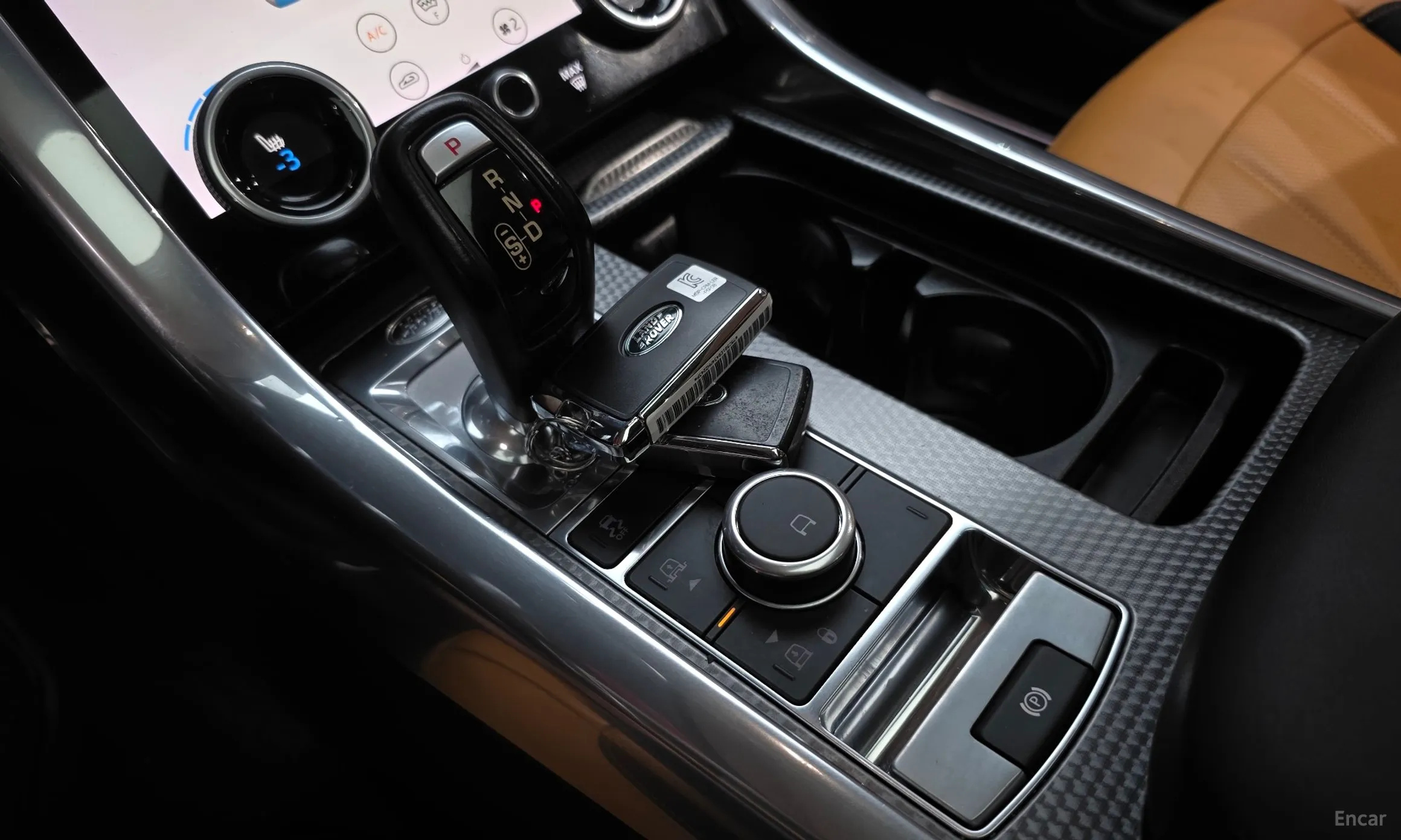 Land Rover Range Rover Sport 2nd Generation превью 9