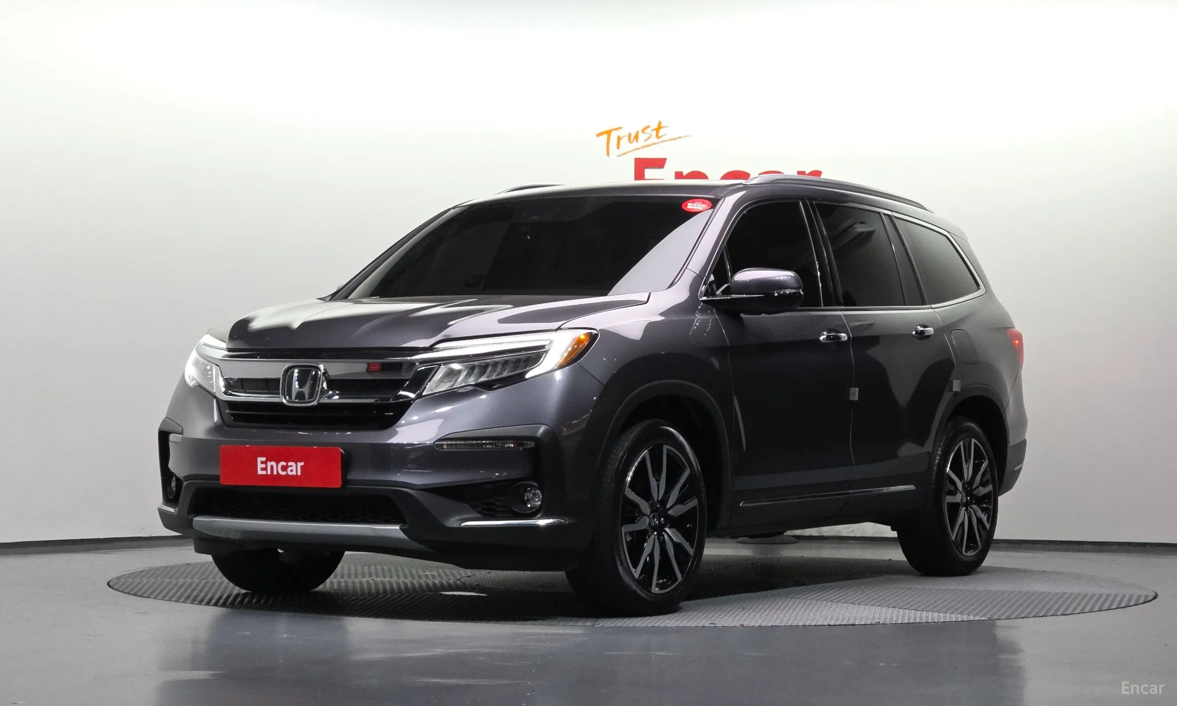 Honda Pilot 3rd Generation