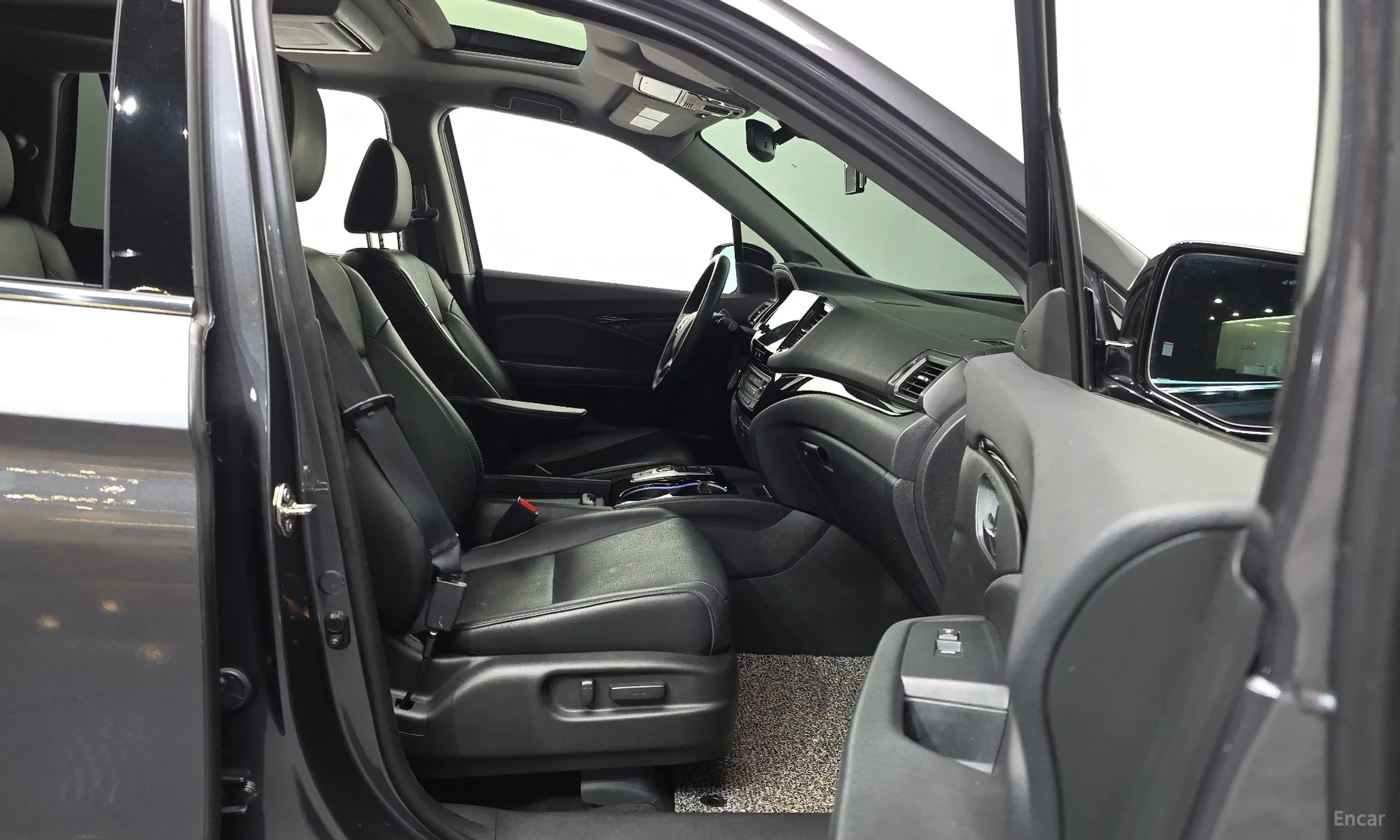 Honda Pilot 3rd Generation превью 11