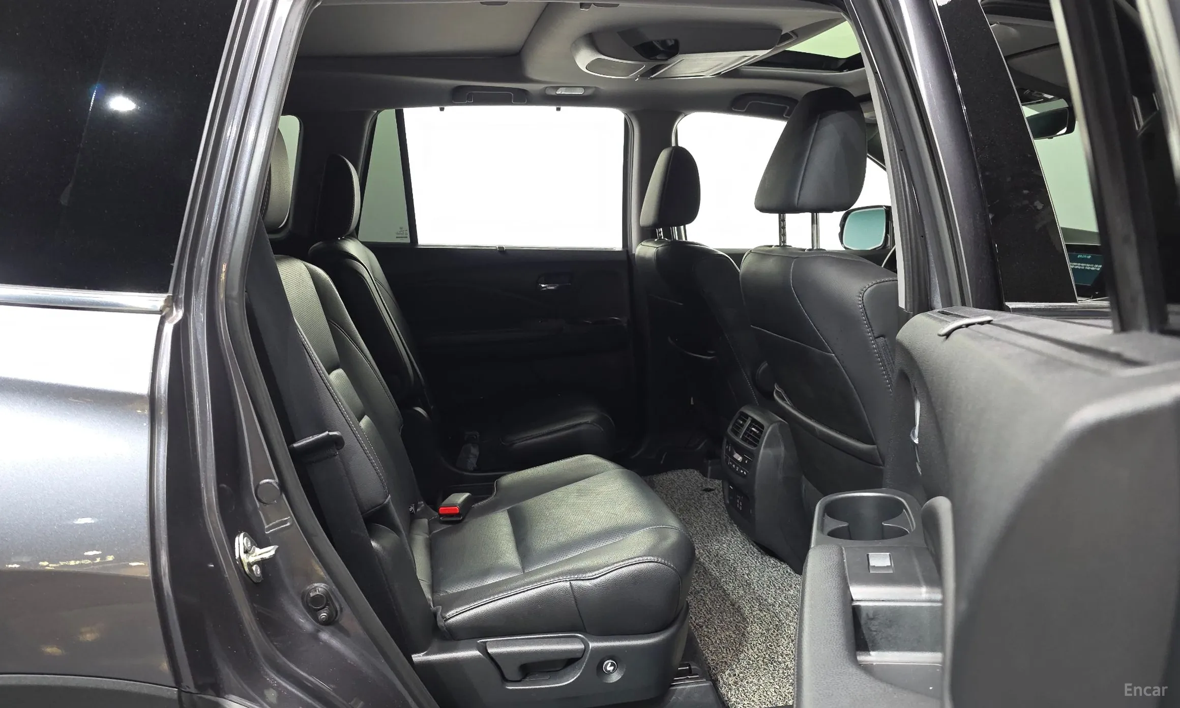 Honda Pilot 3rd Generation превью 12