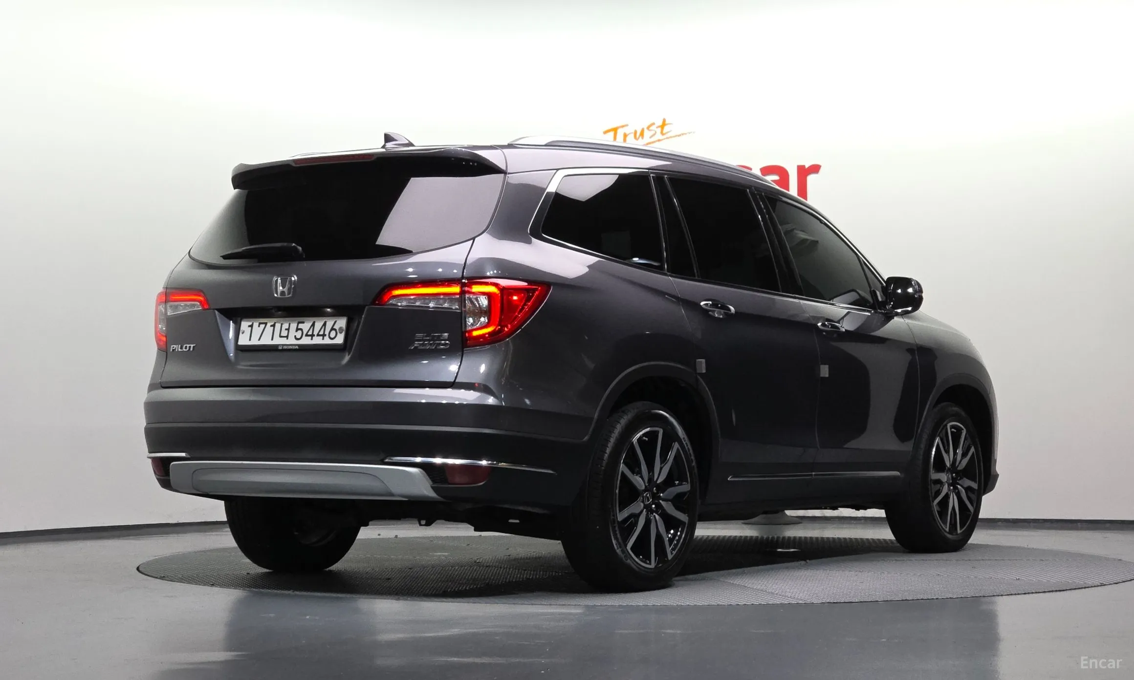 Honda Pilot 3rd Generation
