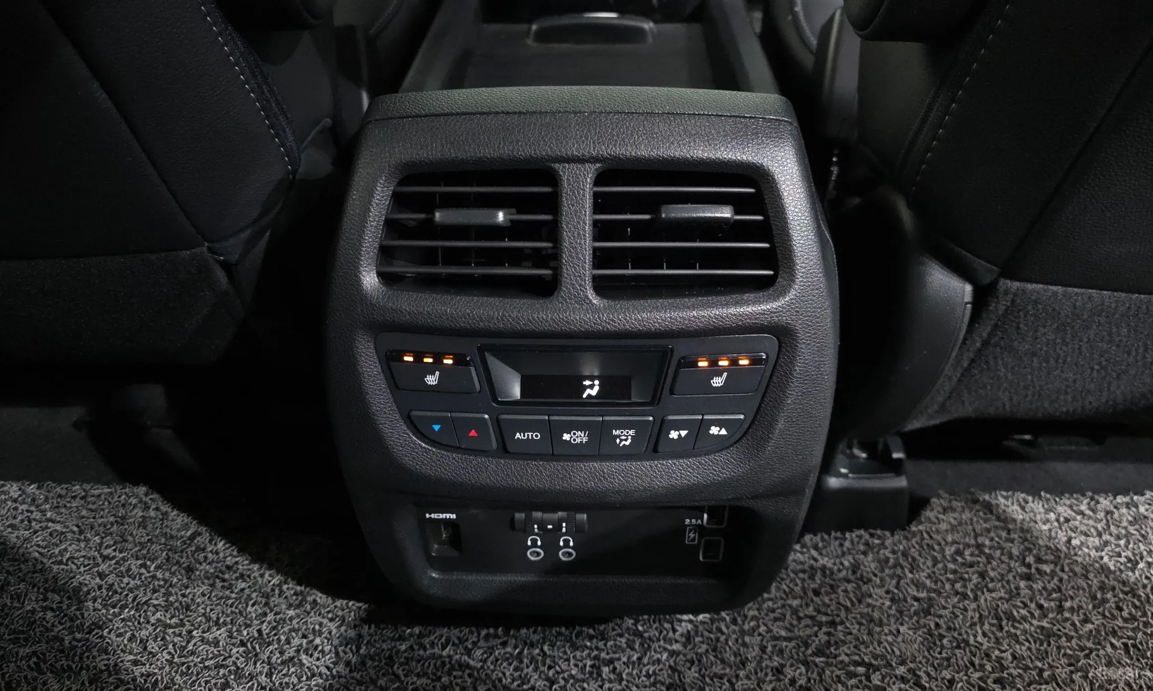 Honda Pilot 3rd Generation превью 17