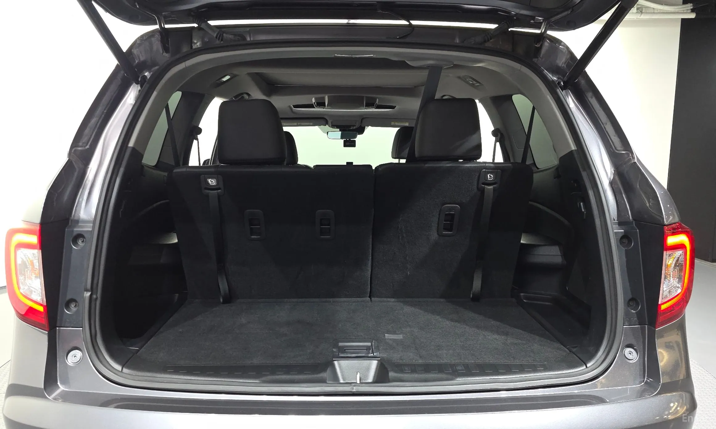 Honda Pilot 3rd Generation превью 20