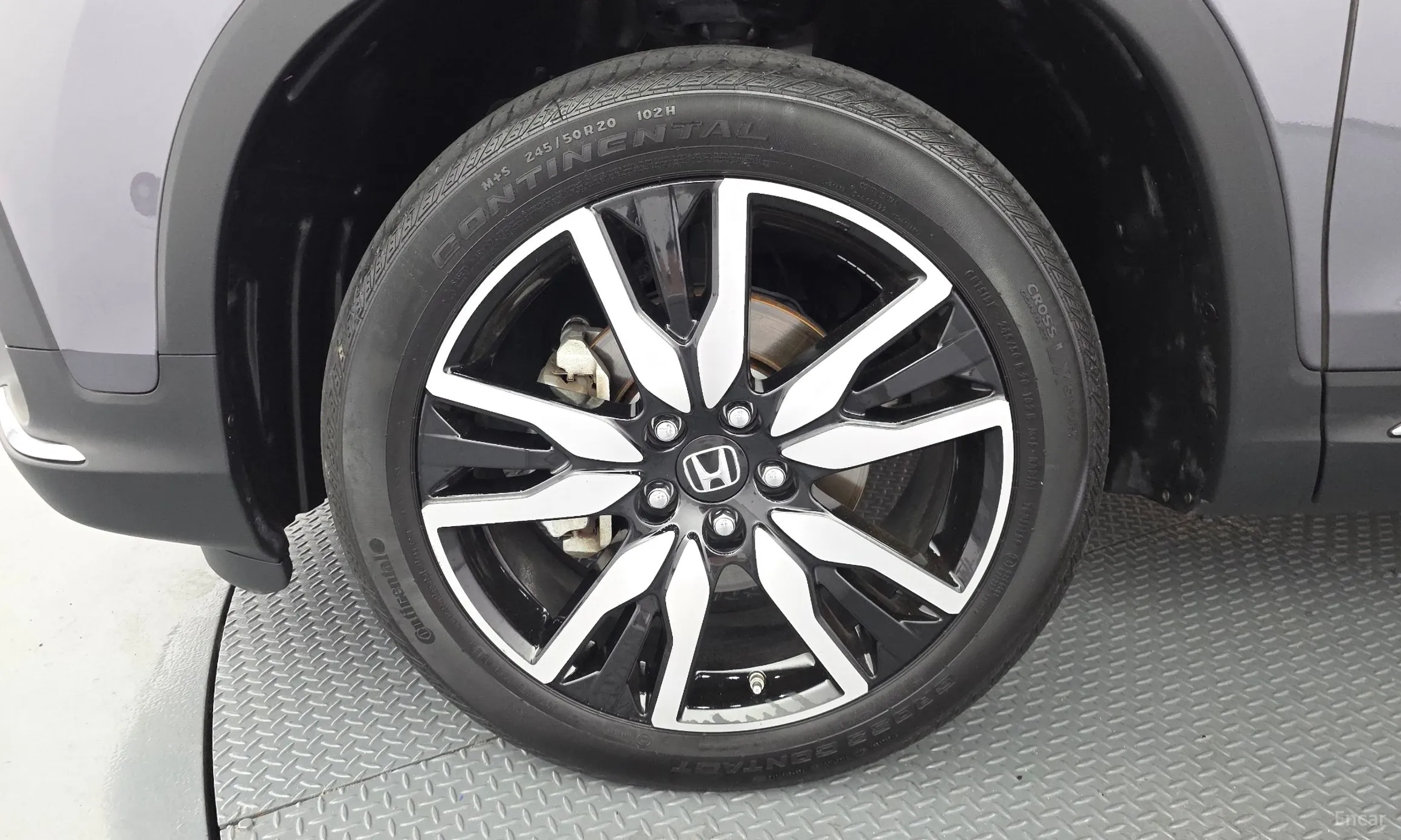 Honda Pilot 3rd Generation превью 5