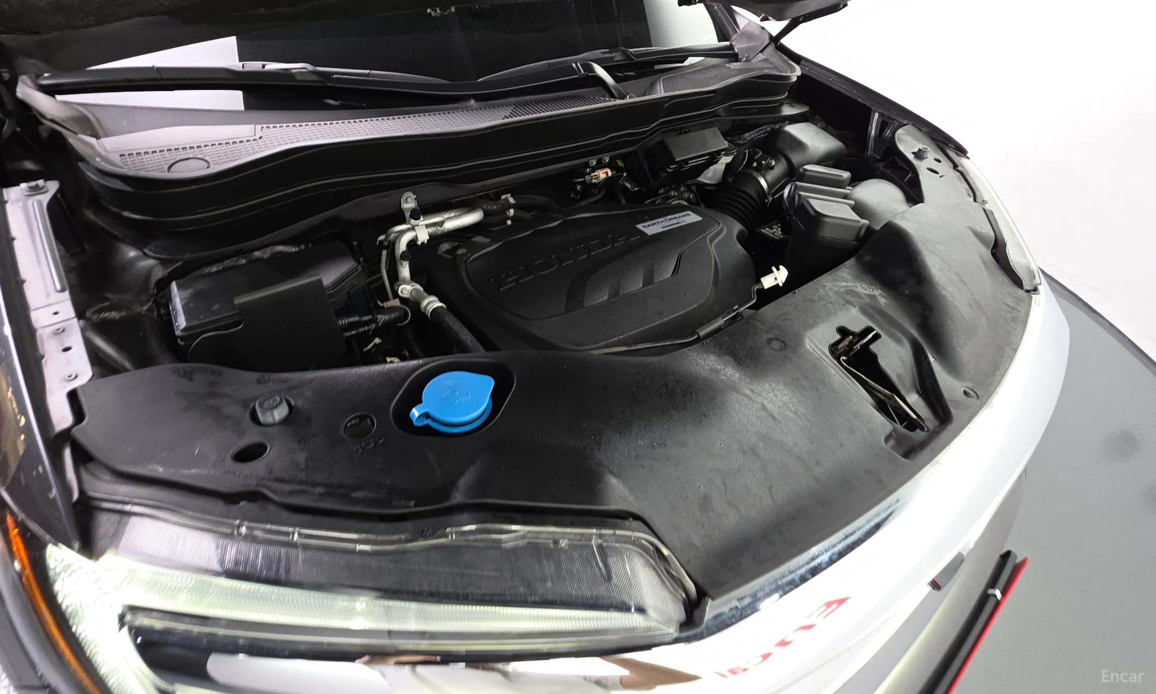 Honda Pilot 3rd Generation превью 6