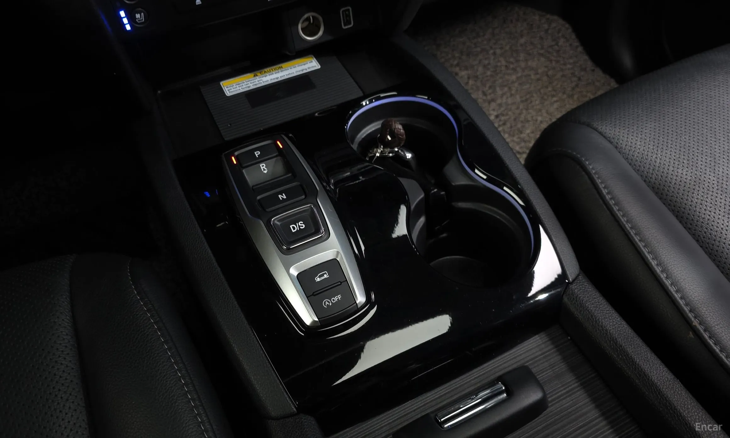 Honda Pilot 3rd Generation превью 9