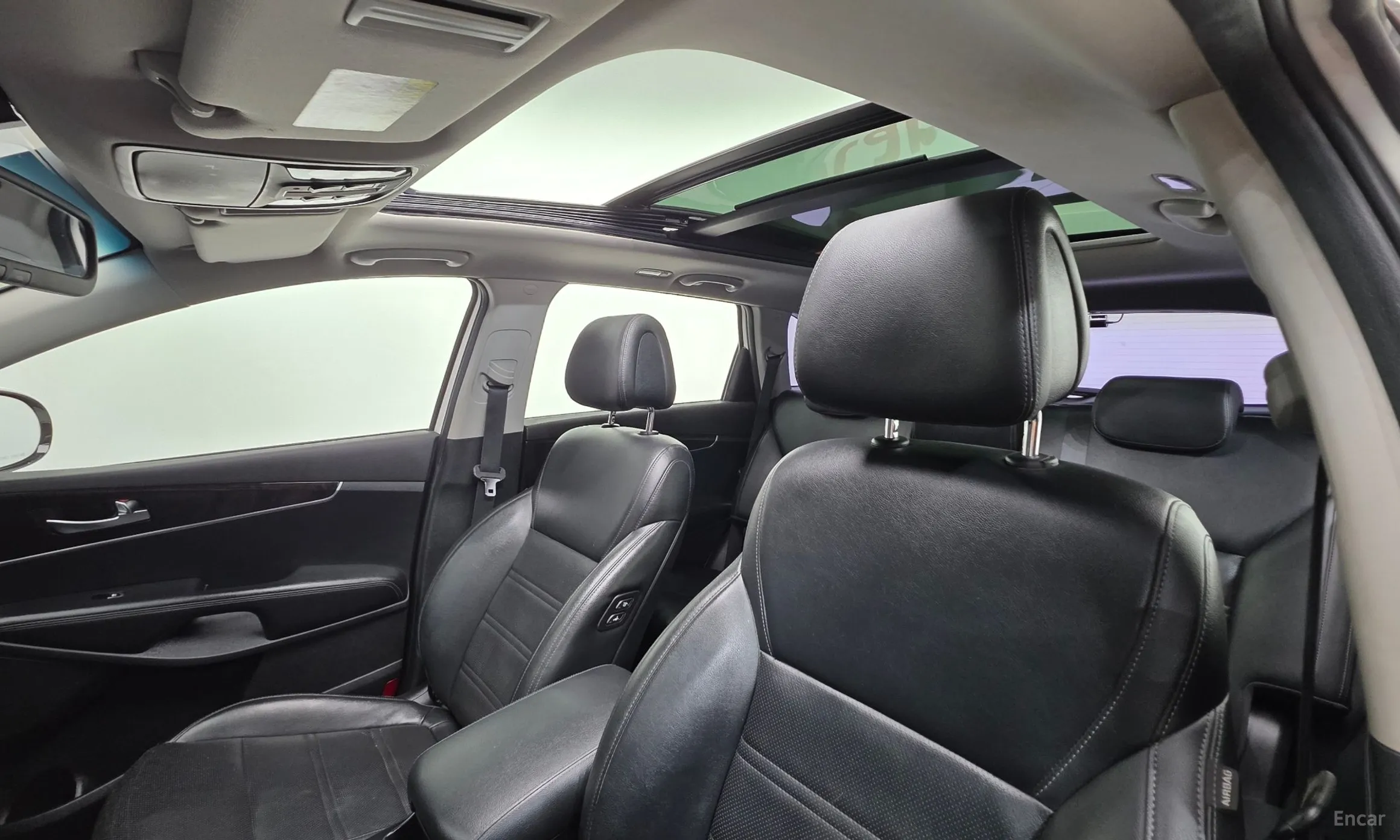 Kia Sorento превью 11