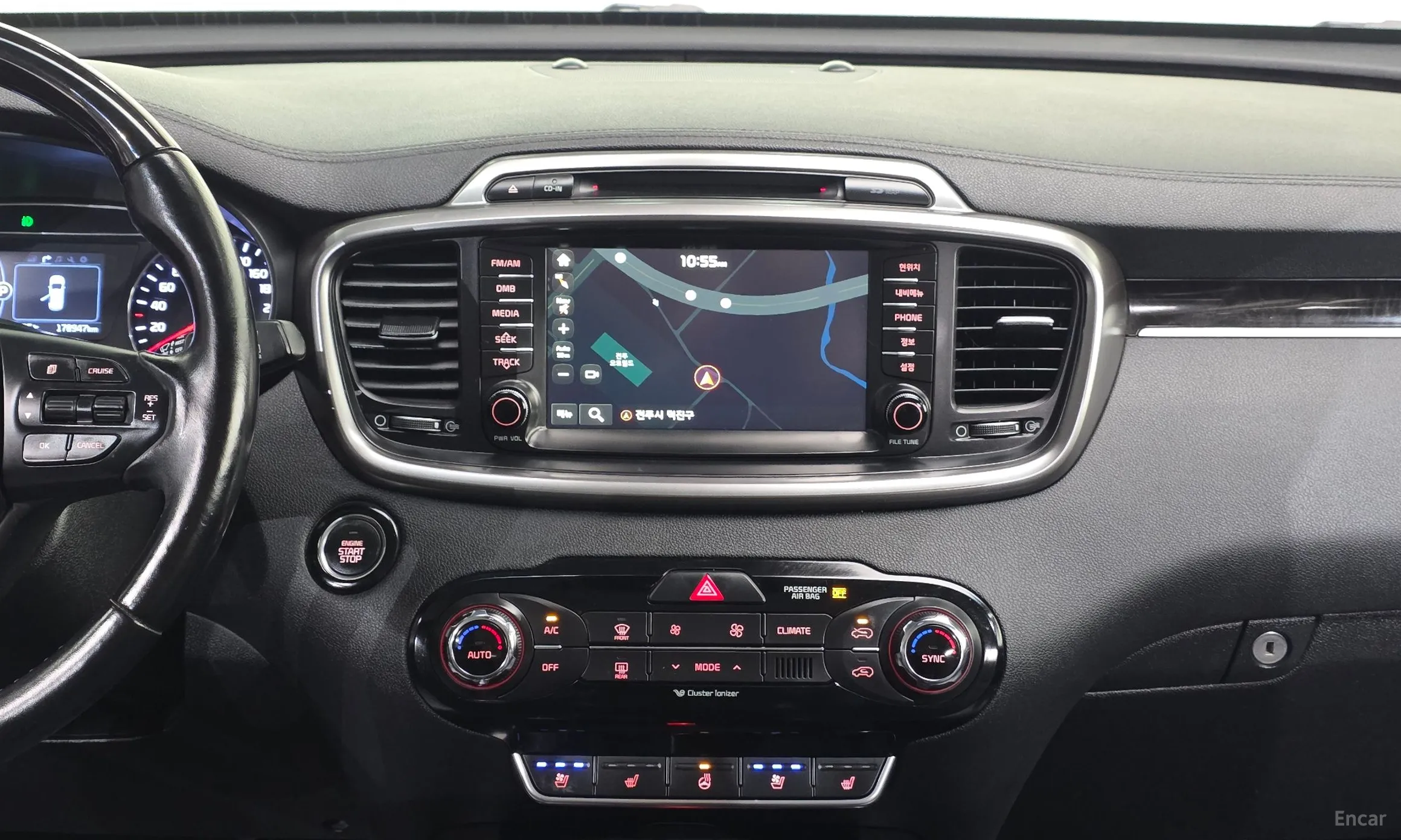 Kia Sorento превью 18