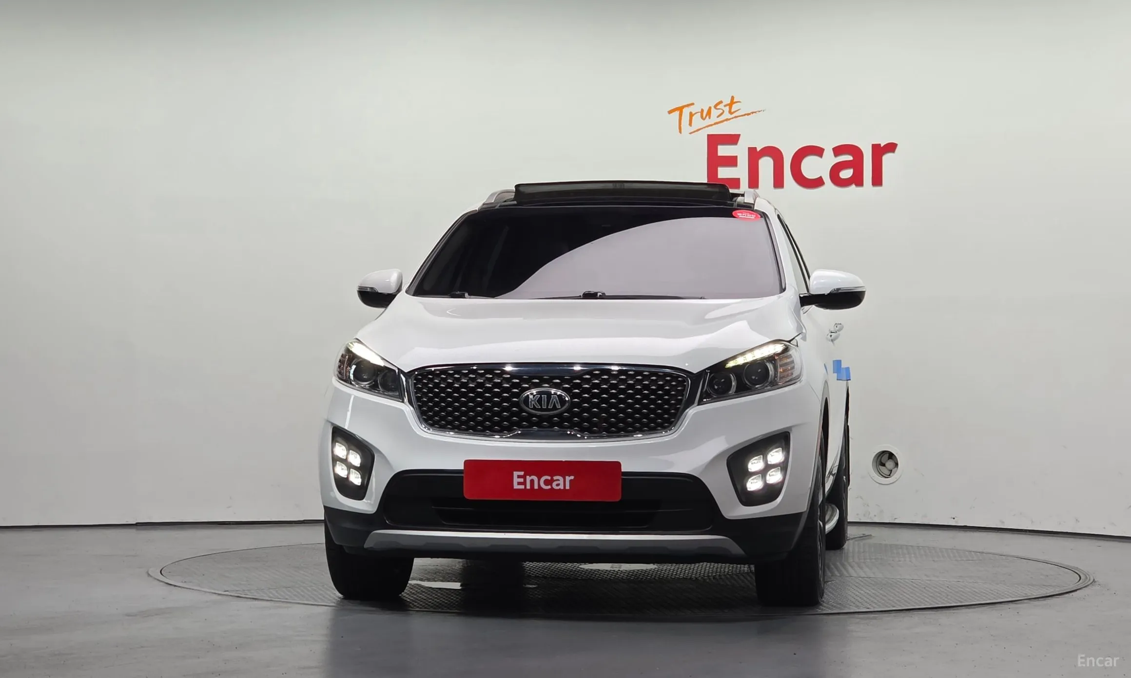 Kia Sorento превью 3