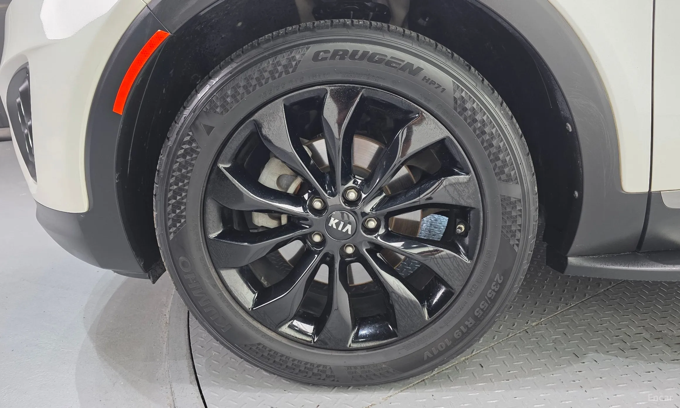 Kia Sorento превью 5