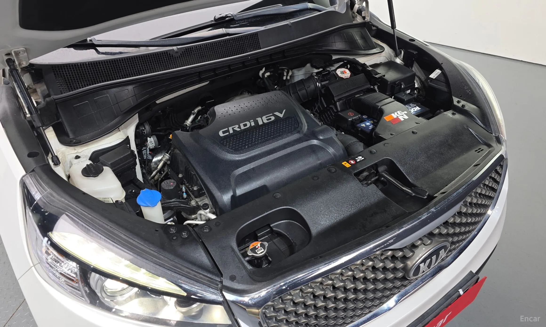 Kia Sorento превью 6