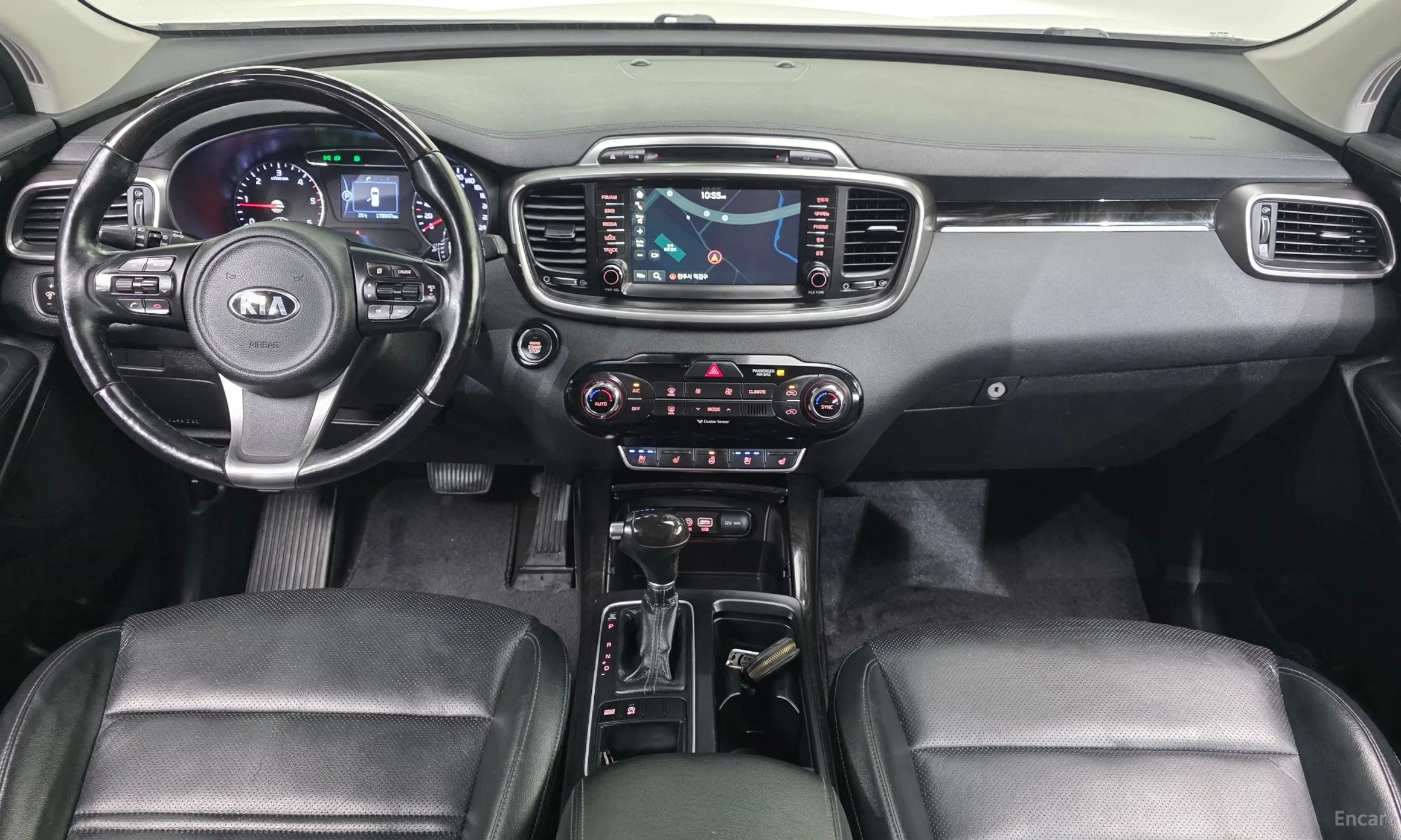 Kia Sorento превью 7