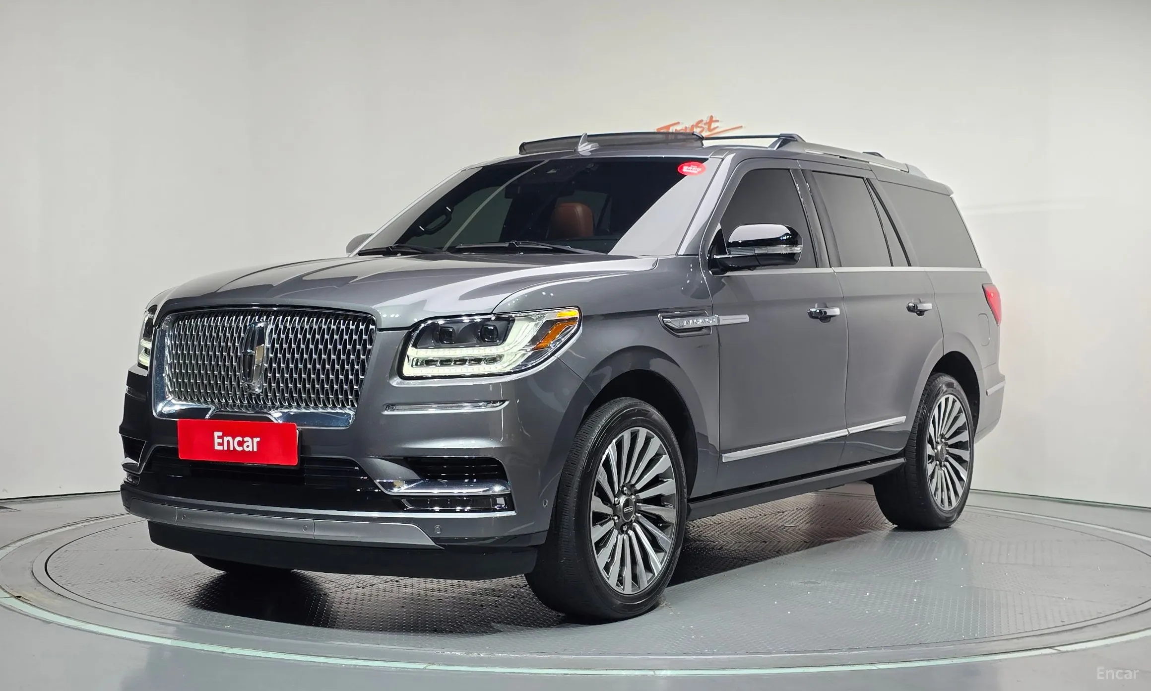 Lincoln Navigator 4th generation