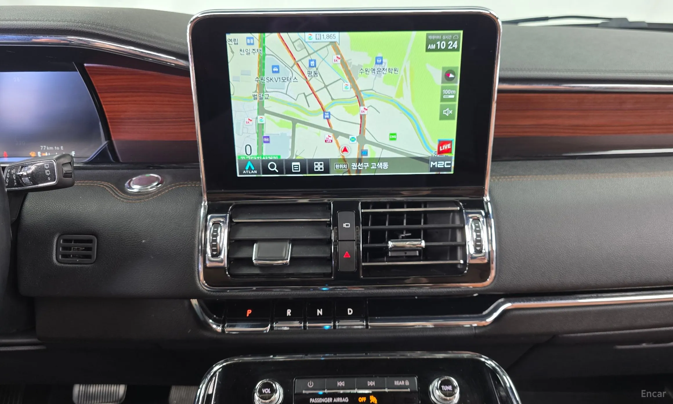 Lincoln Navigator 4th generation превью 14