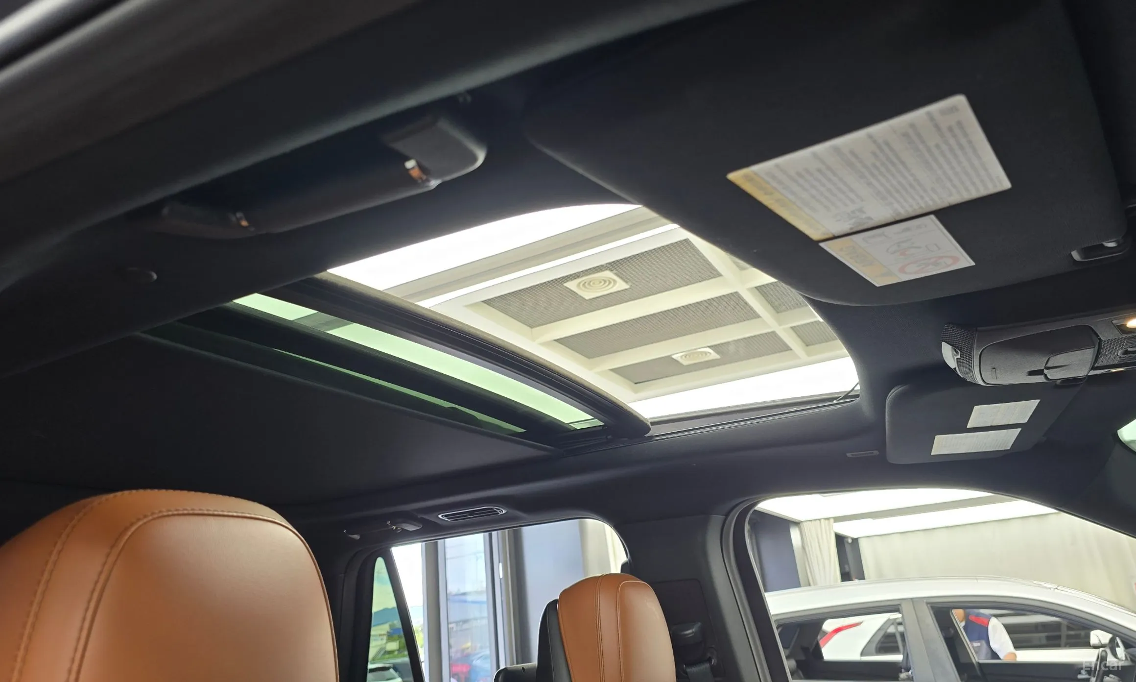 Lincoln Navigator 4th generation превью 18