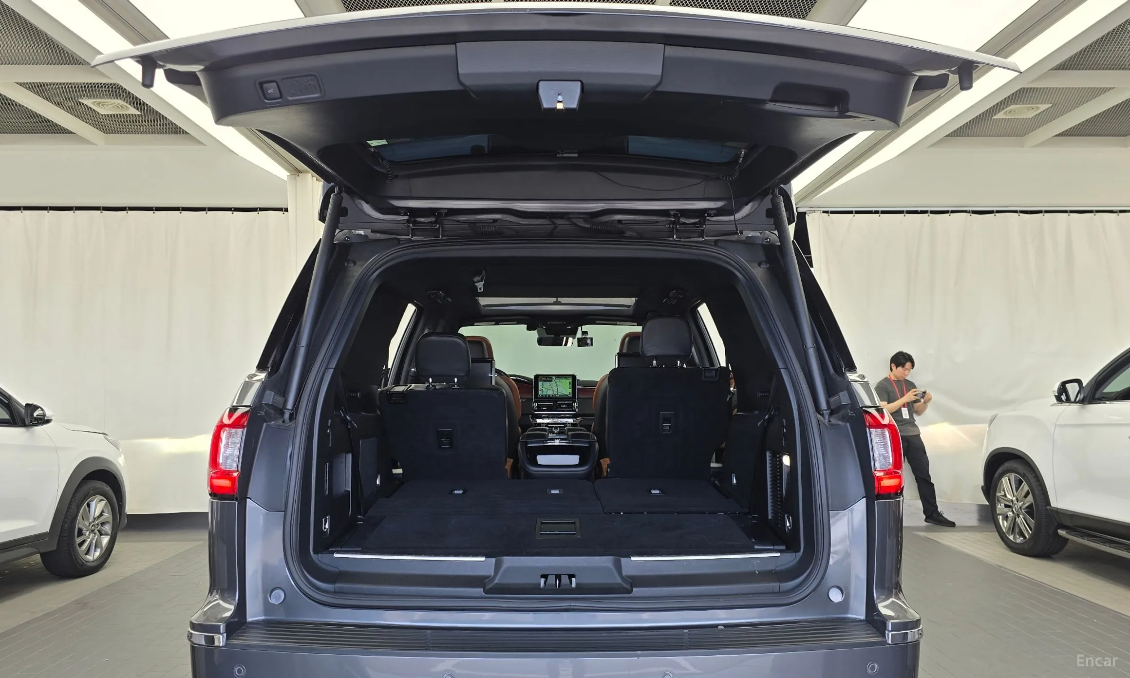 Lincoln Navigator 4th generation превью 20