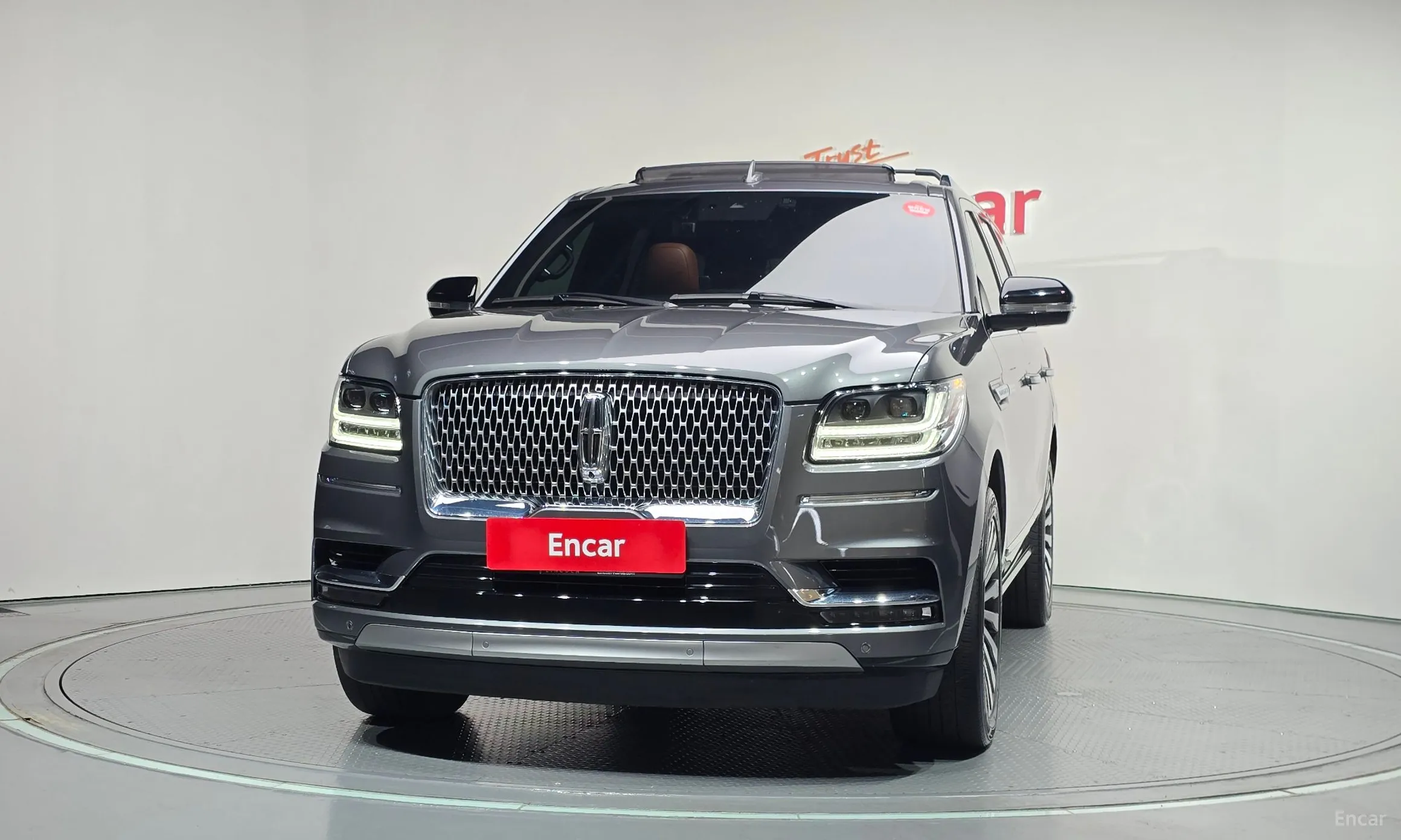 Lincoln Navigator 4th generation превью 3