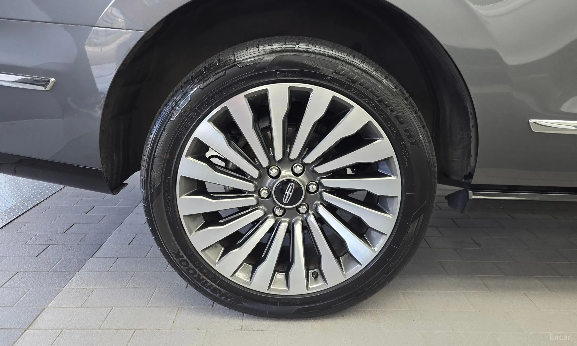 Lincoln Navigator 4th generation превью 5