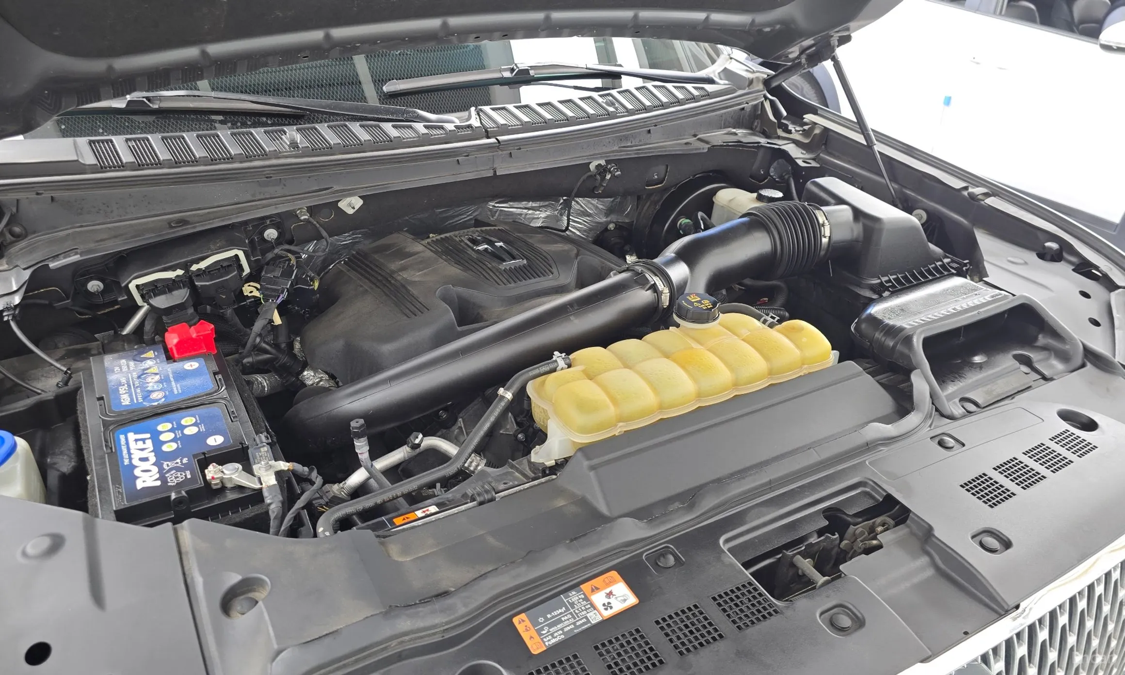 Lincoln Navigator 4th generation превью 6