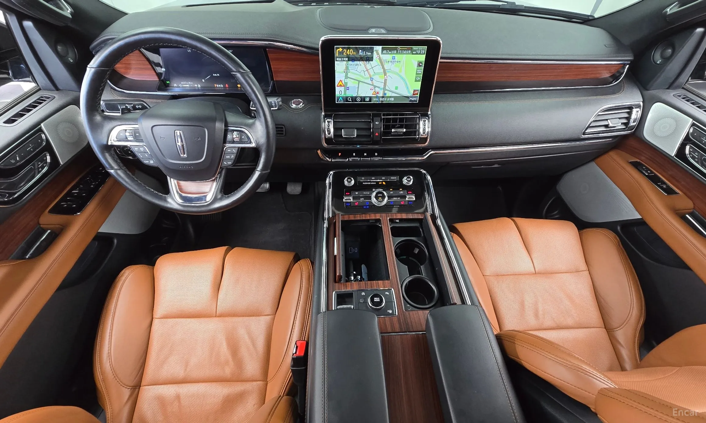 Lincoln Navigator 4th generation превью 7