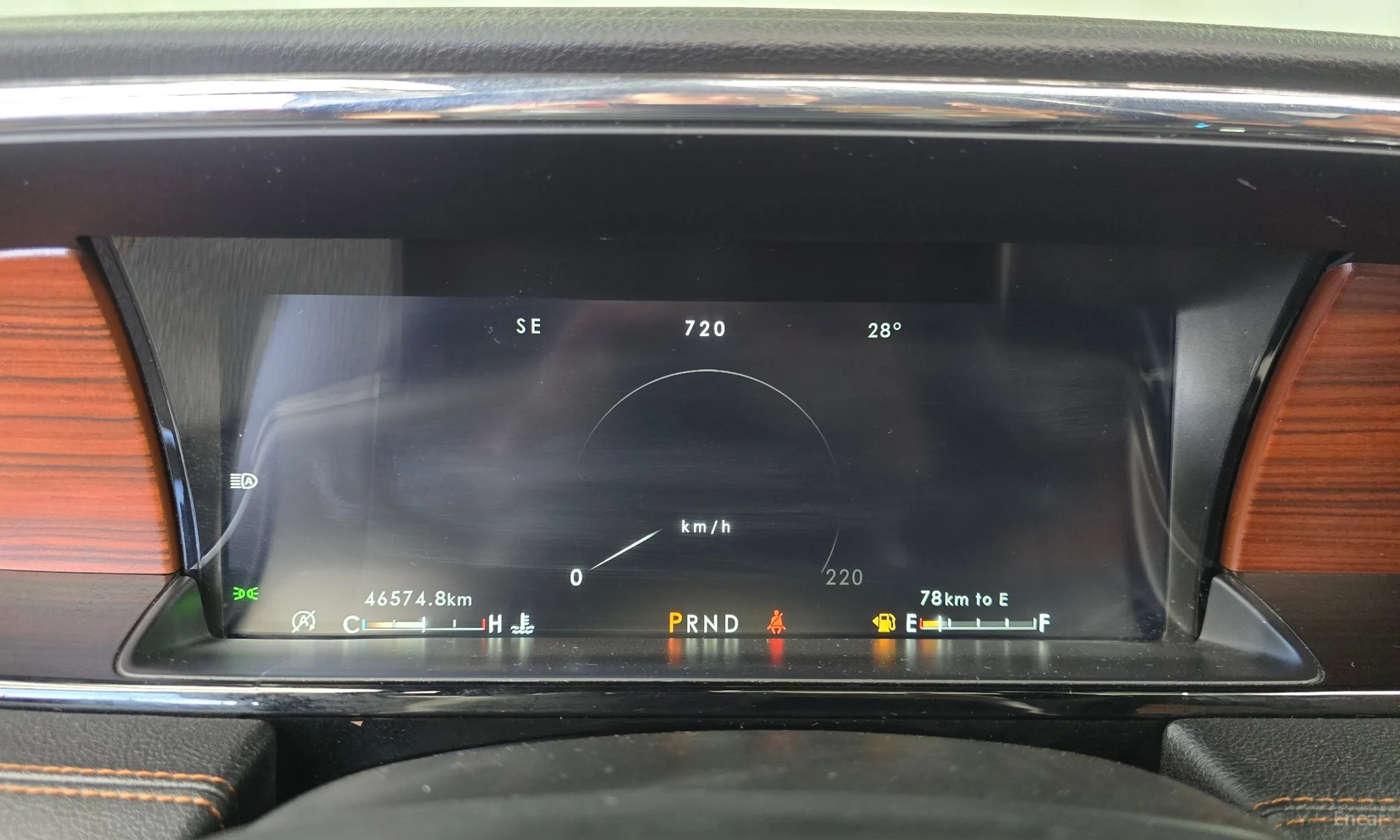 Lincoln Navigator 4th generation превью 8