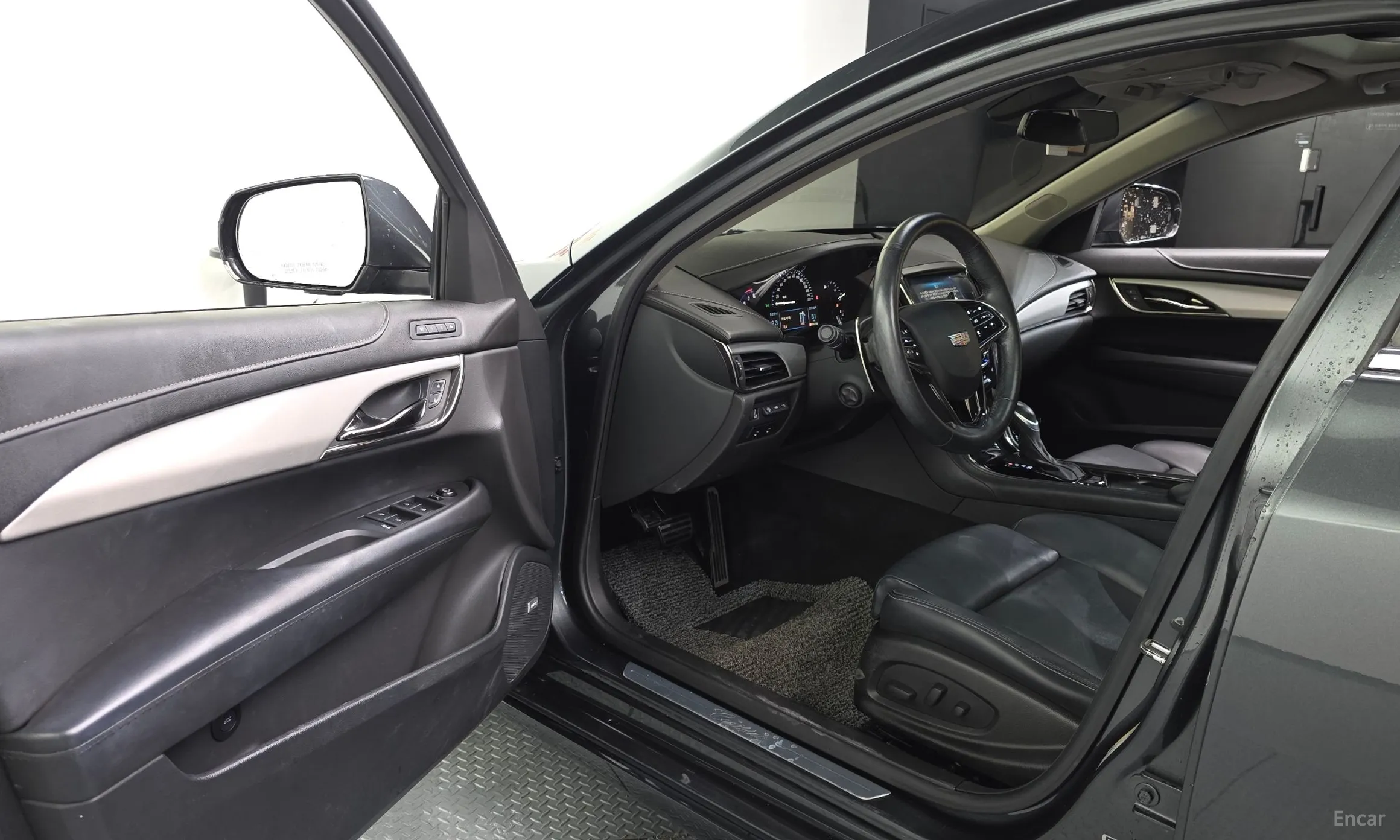 Cadillac Ats превью 10