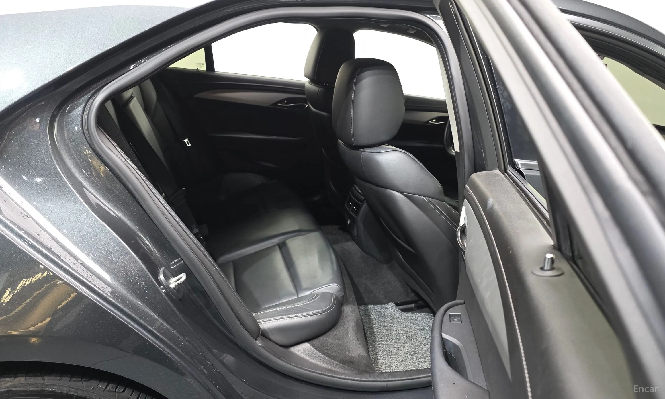Cadillac Ats превью 12