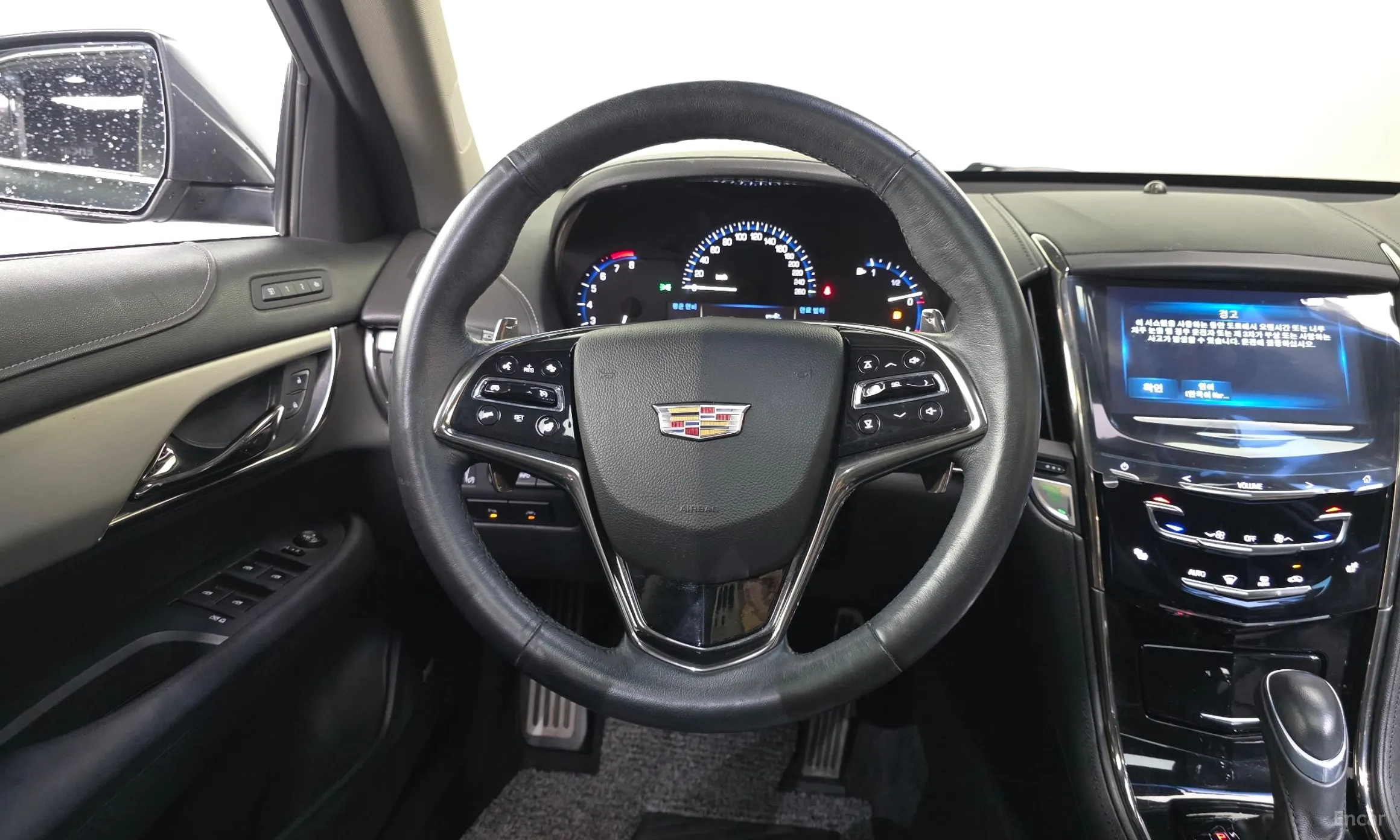 Cadillac Ats превью 13