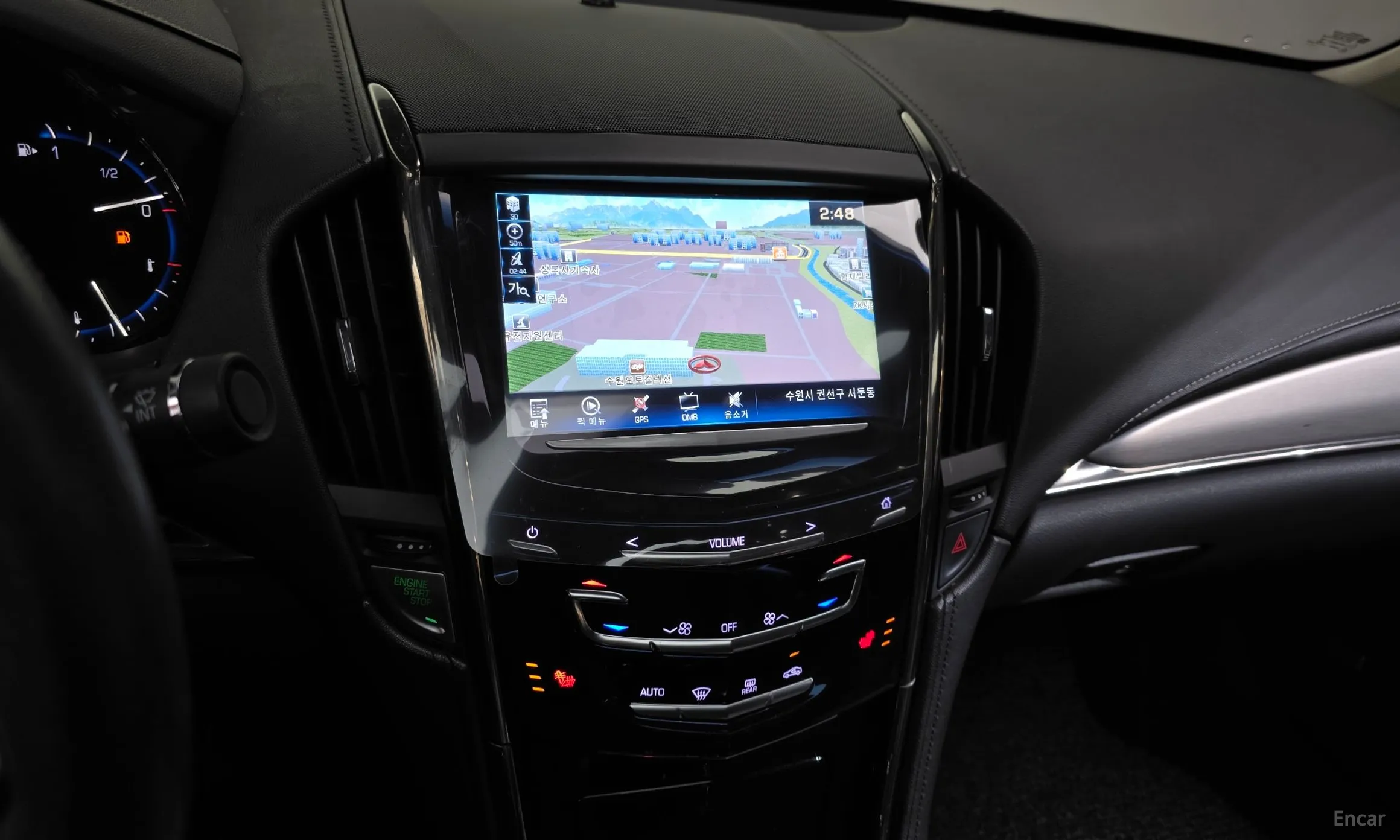 Cadillac Ats превью 15