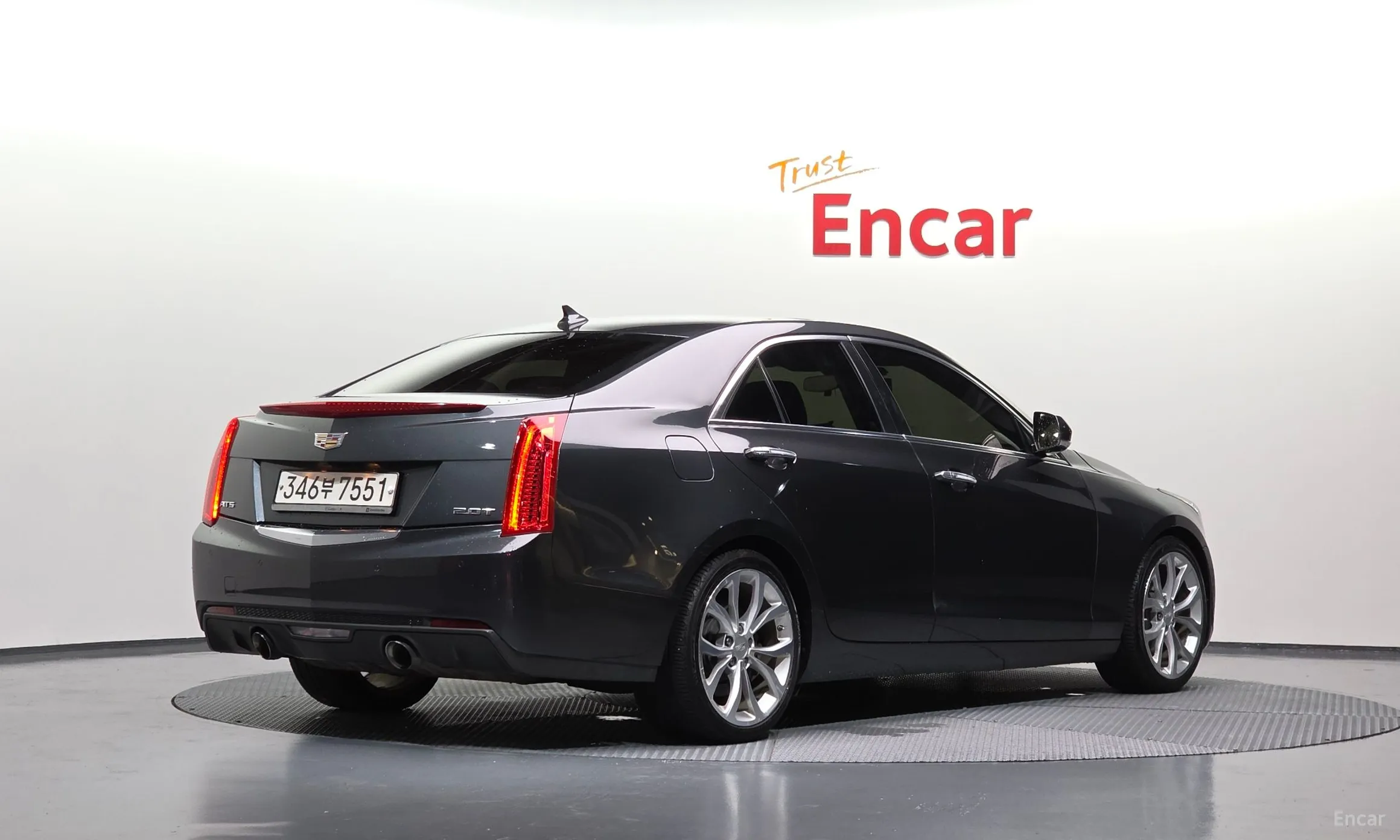Cadillac Ats