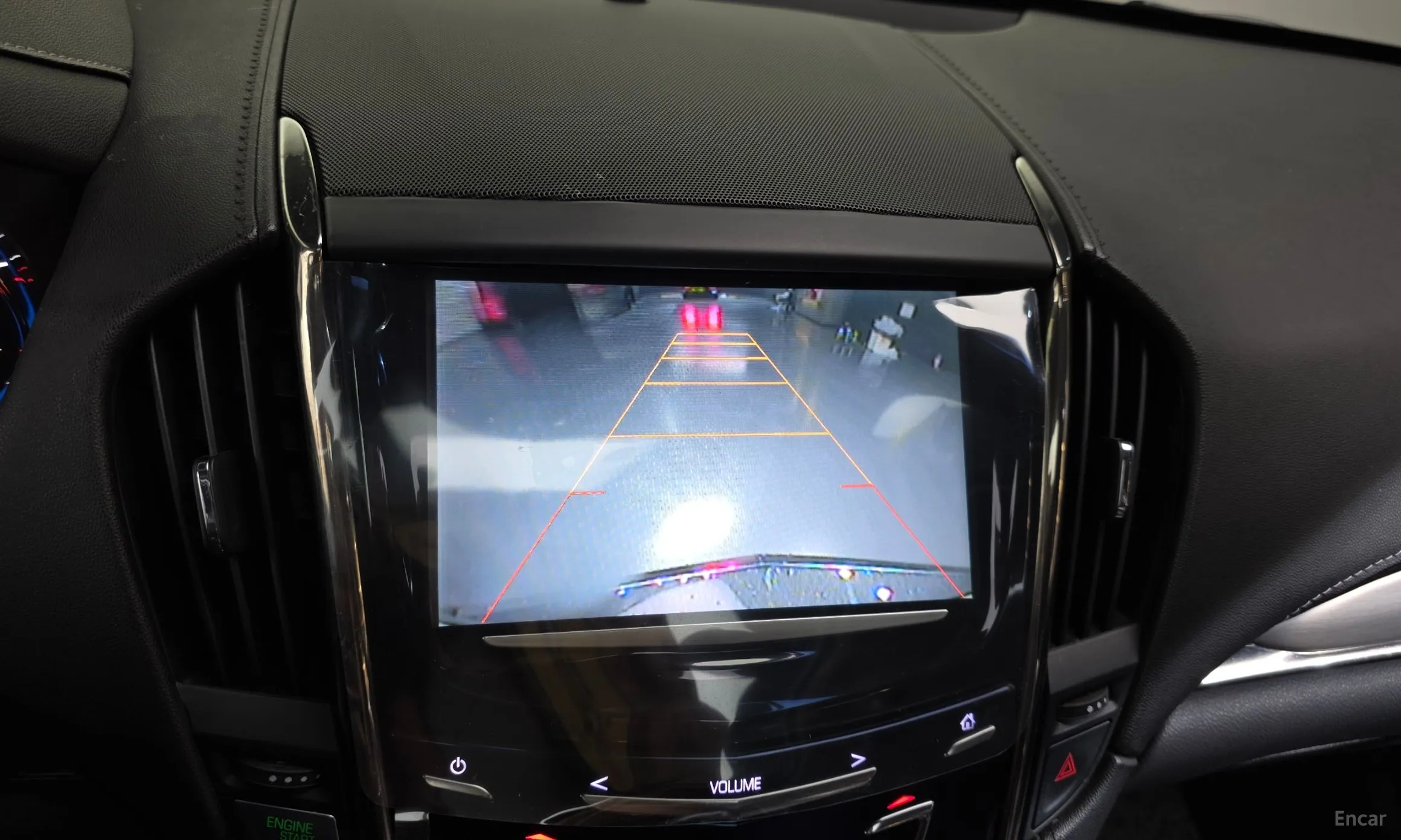 Cadillac Ats превью 16