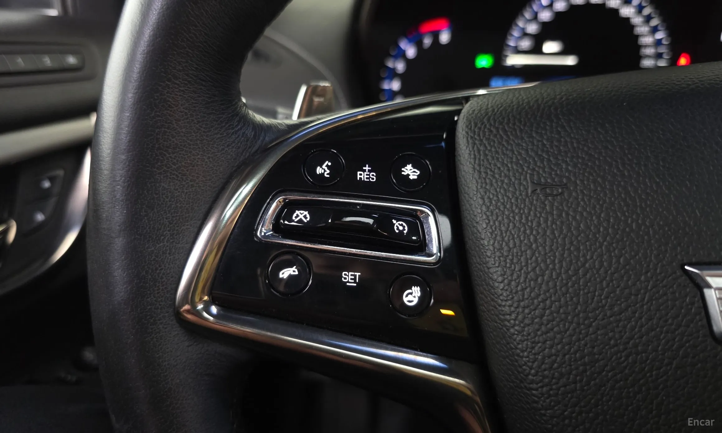 Cadillac Ats превью 17