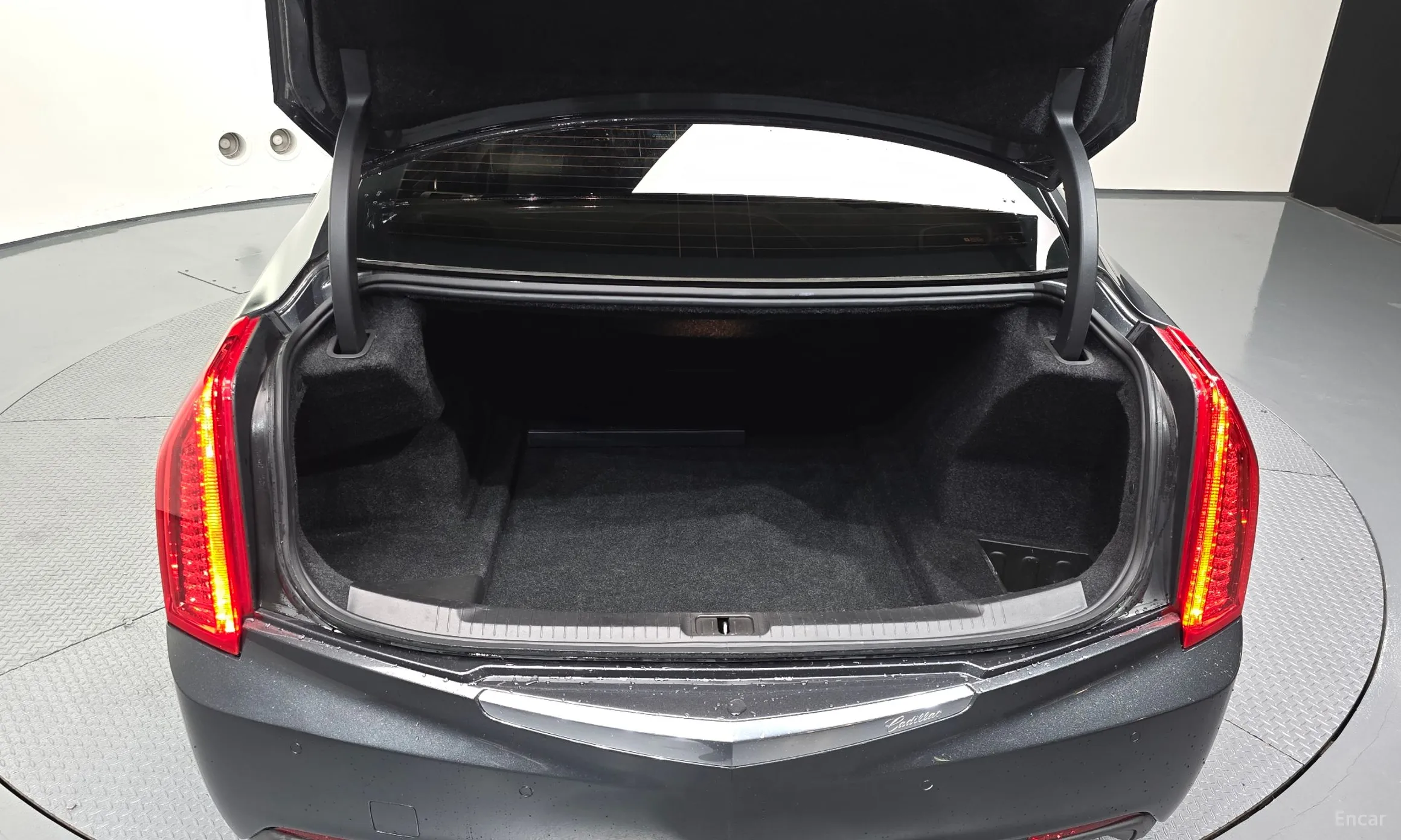 Cadillac Ats превью 20