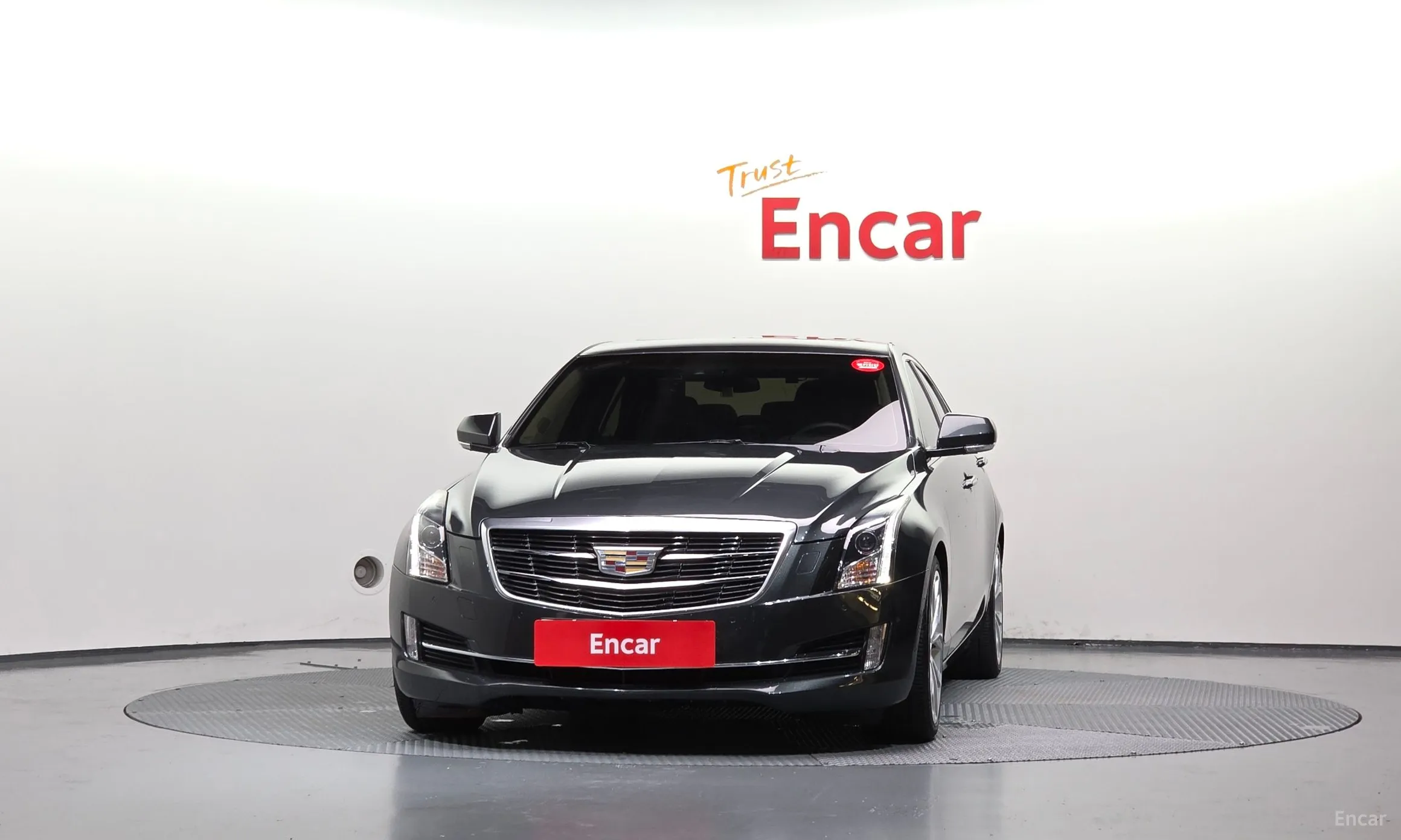 Cadillac Ats превью 3